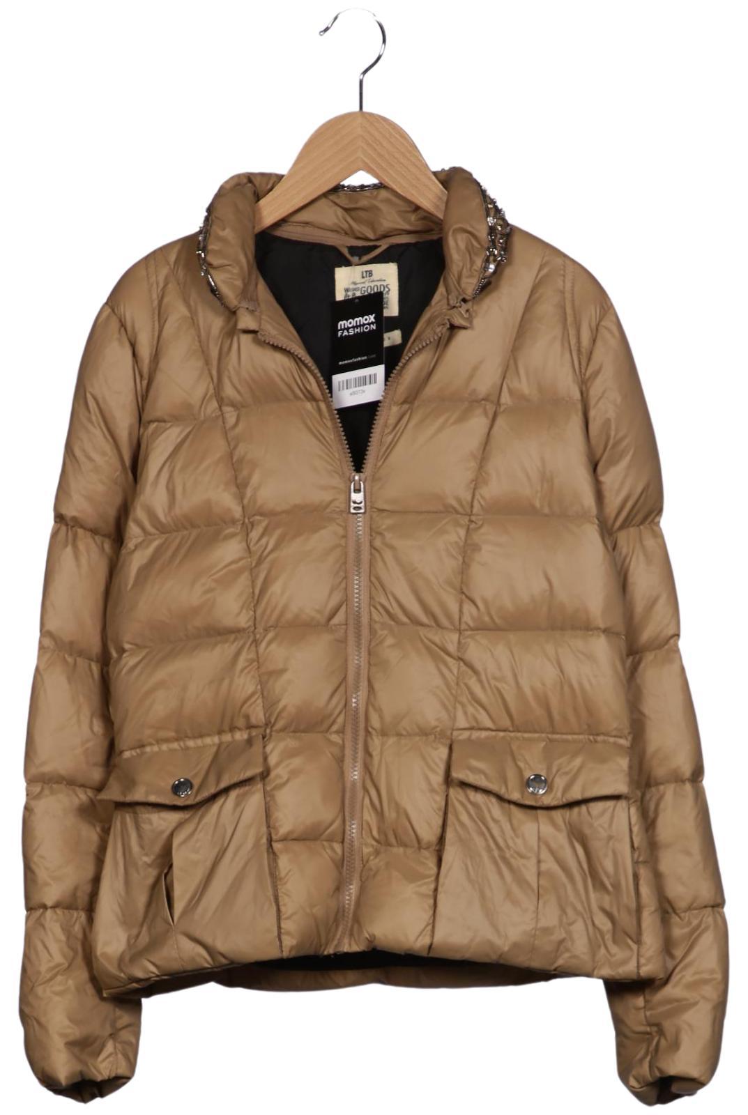 

LTB Damen Jacke, beige, Gr. 36