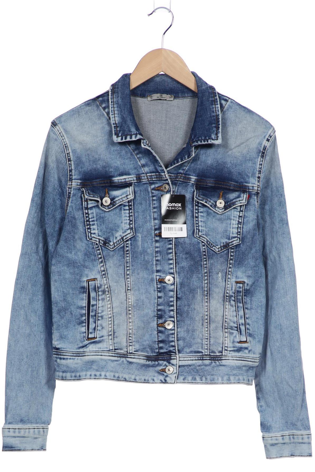 

LTB Damen Jacke, hellblau, Gr. 44