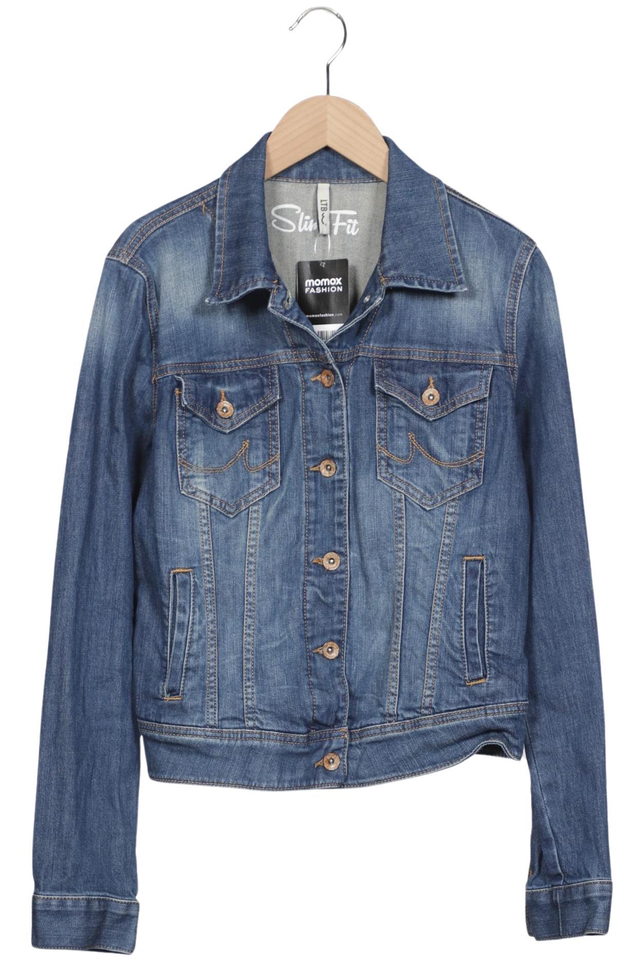 

LTB Damen Jacke, blau, Gr. 42