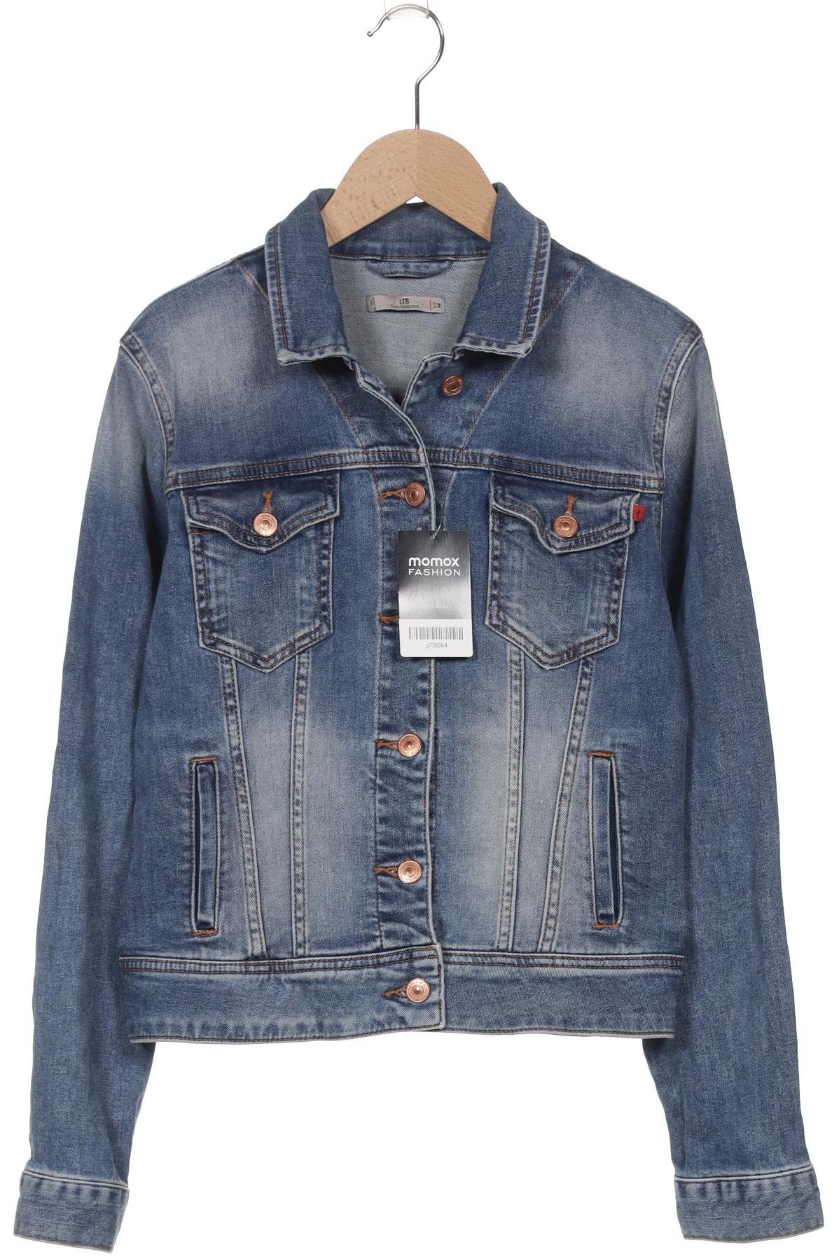 

LTB Damen Jacke, blau, Gr. 38