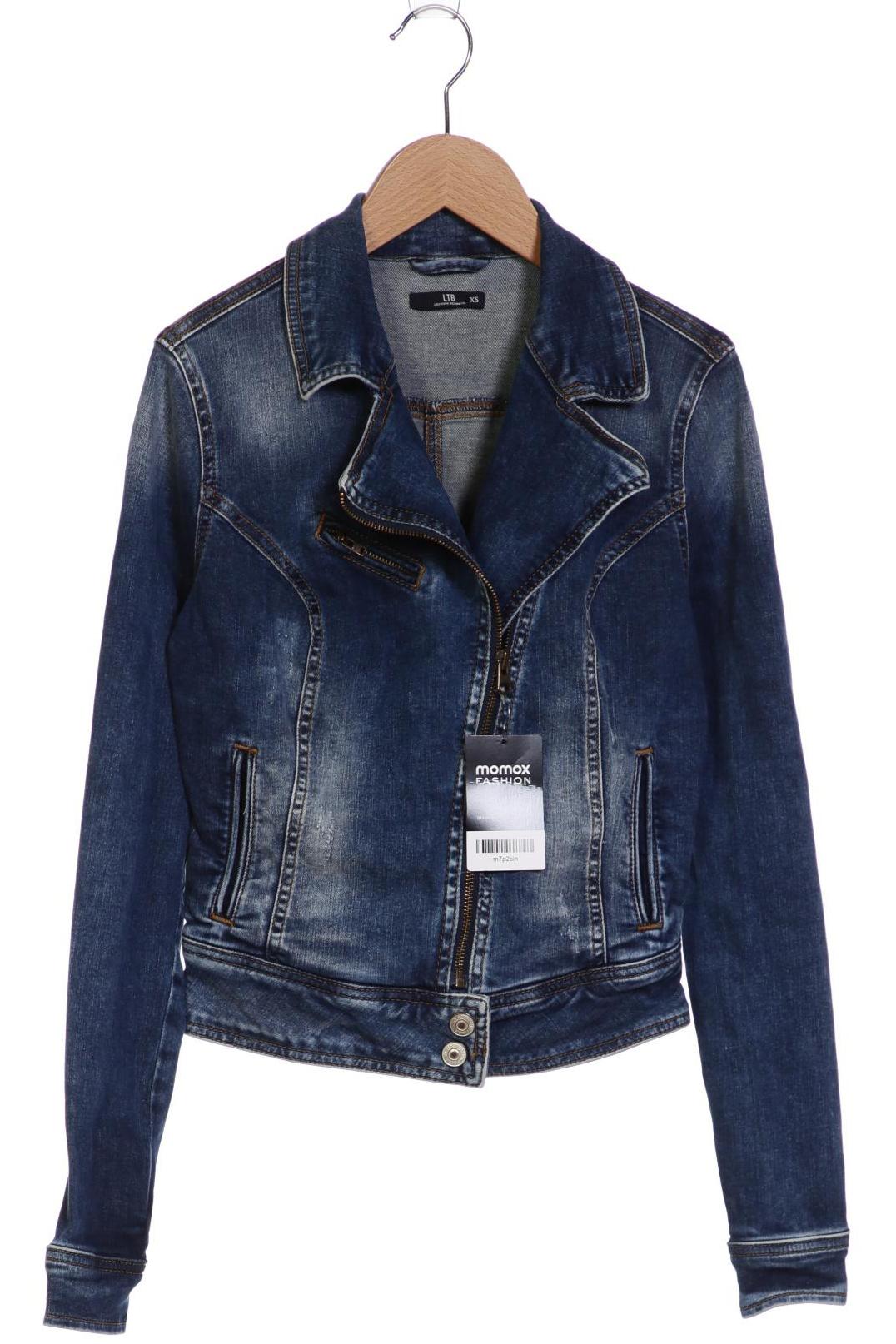 

LTB Damen Jacke, blau, Gr. 34