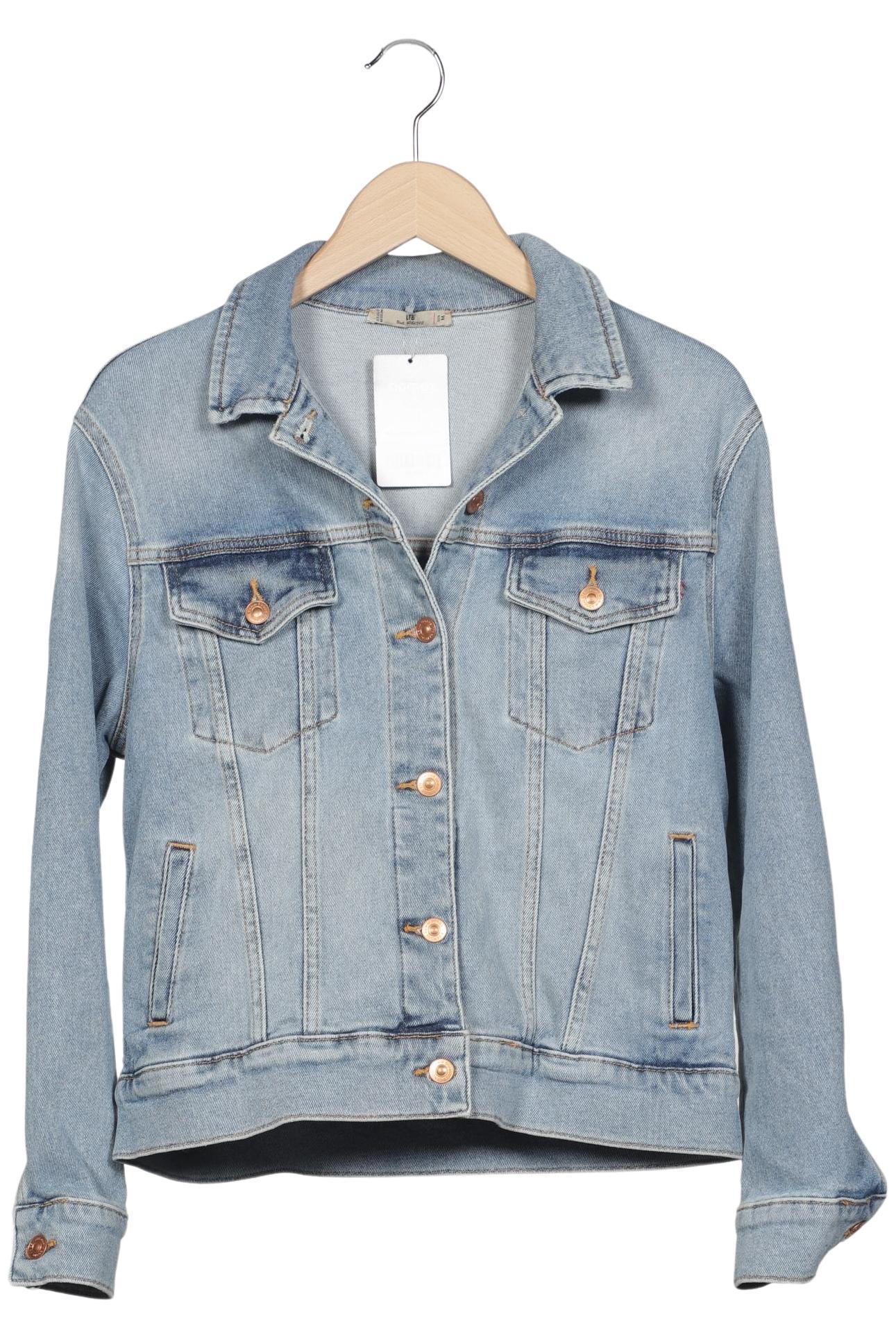 

LTB Damen Jacke, hellblau, Gr. 38