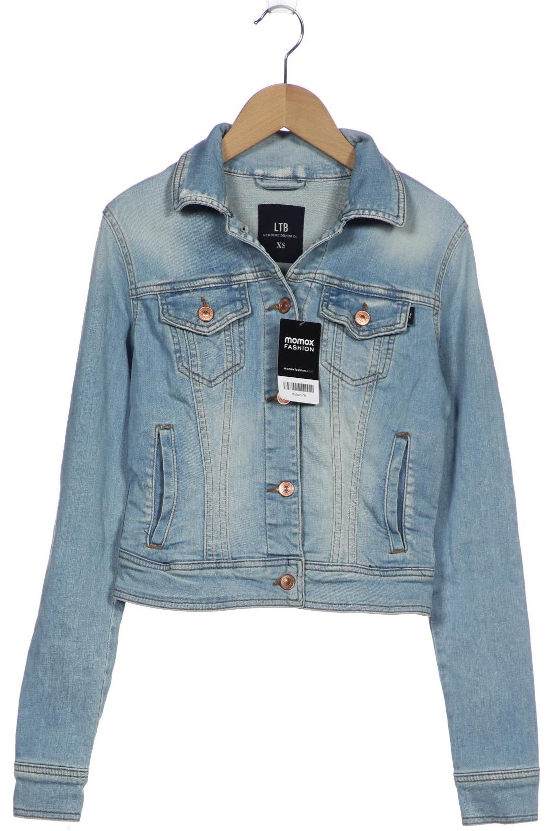 

LTB Damen Jacke, blau, Gr. 34