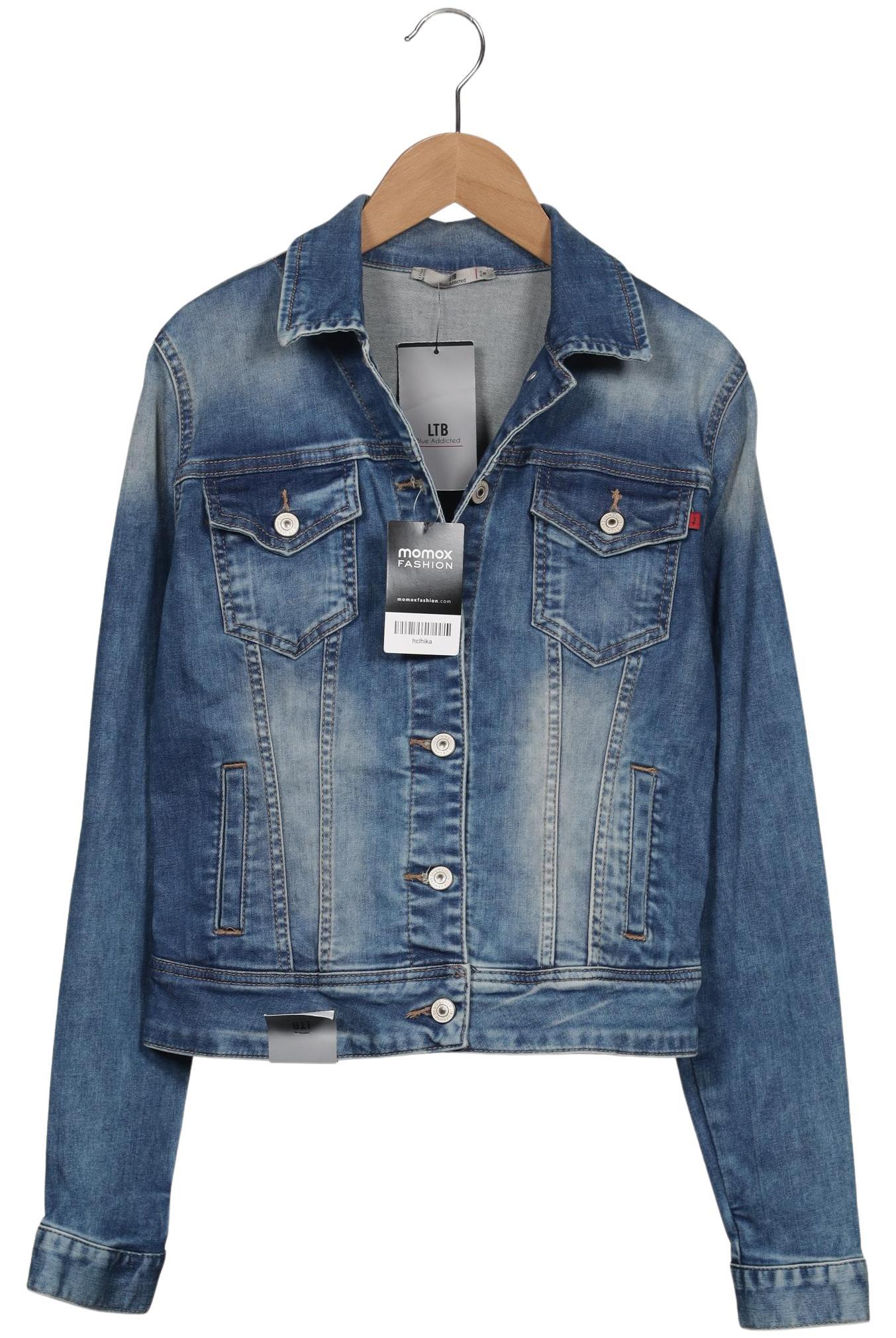 

LTB Damen Jacke, blau, Gr. 36