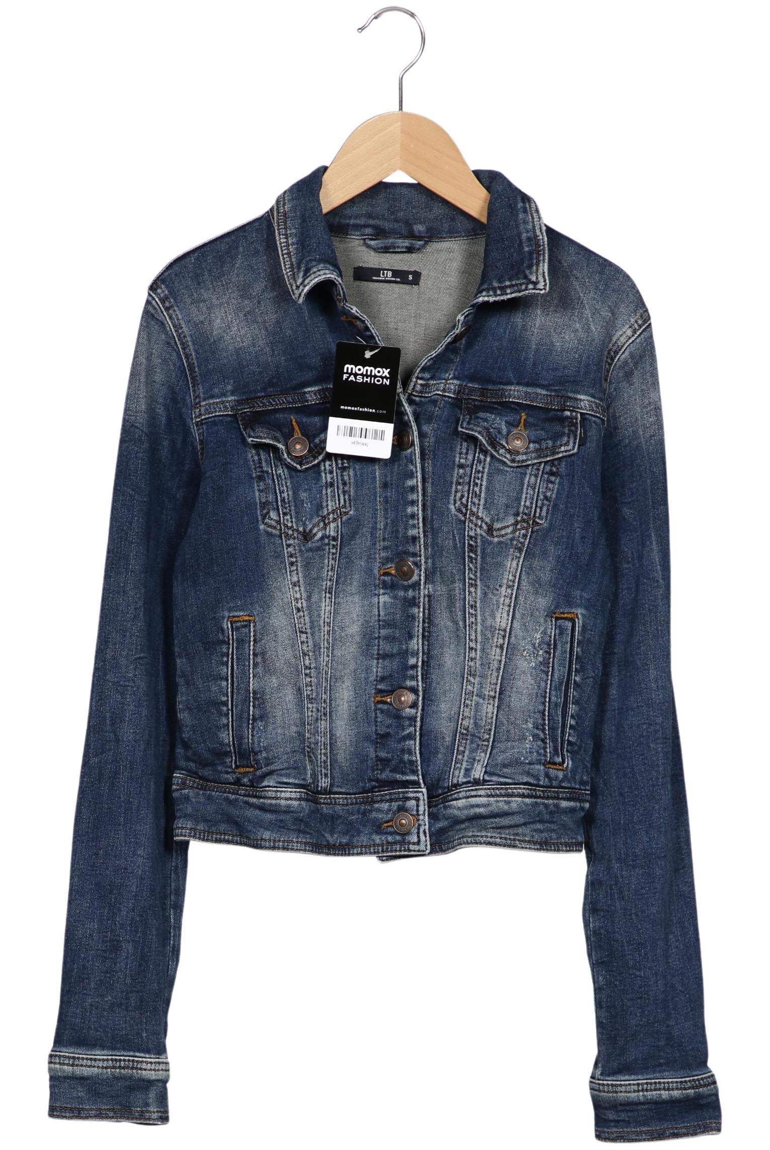 

LTB Damen Jacke, blau, Gr. 36