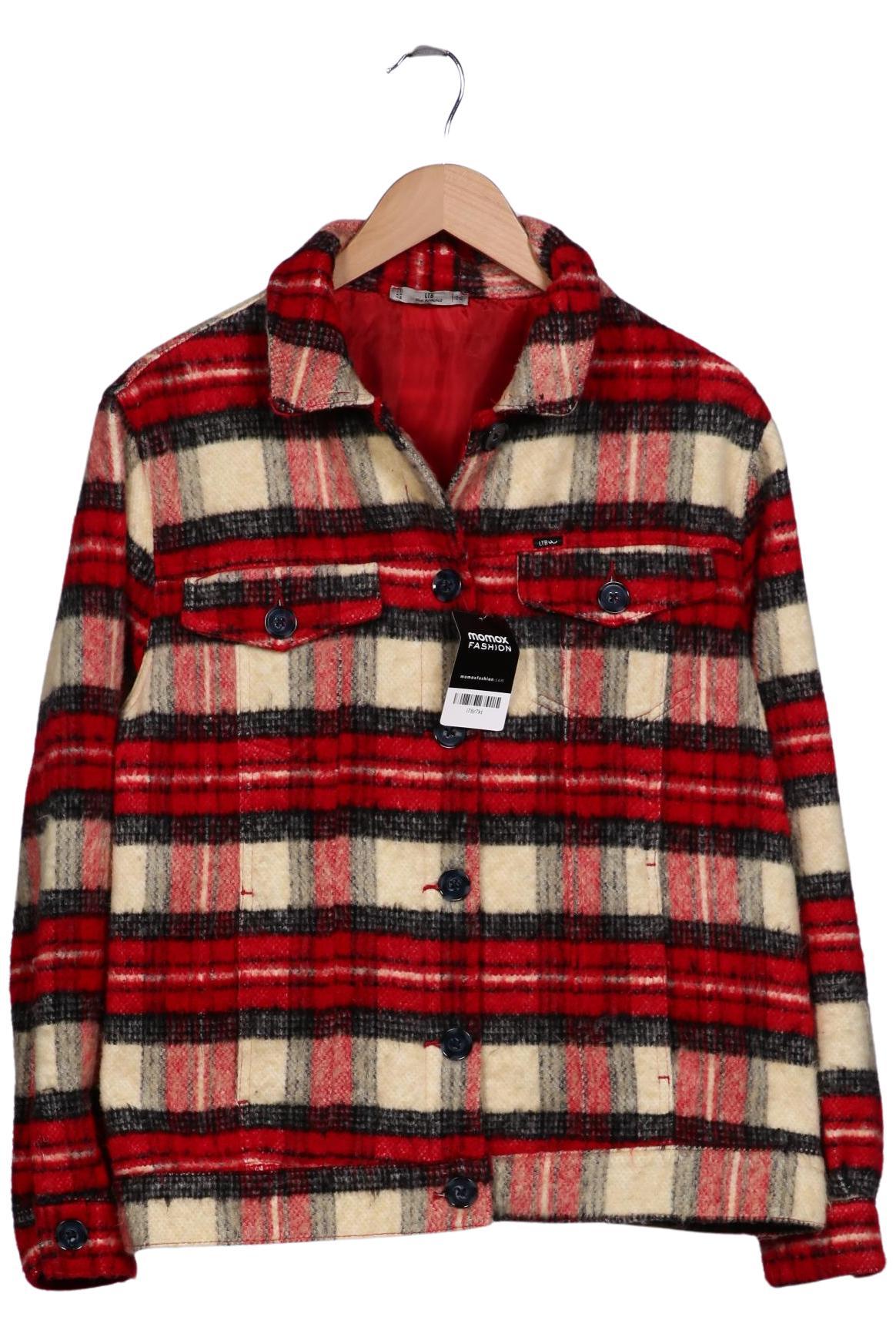 

LTB Damen Jacke, rot, Gr. 44