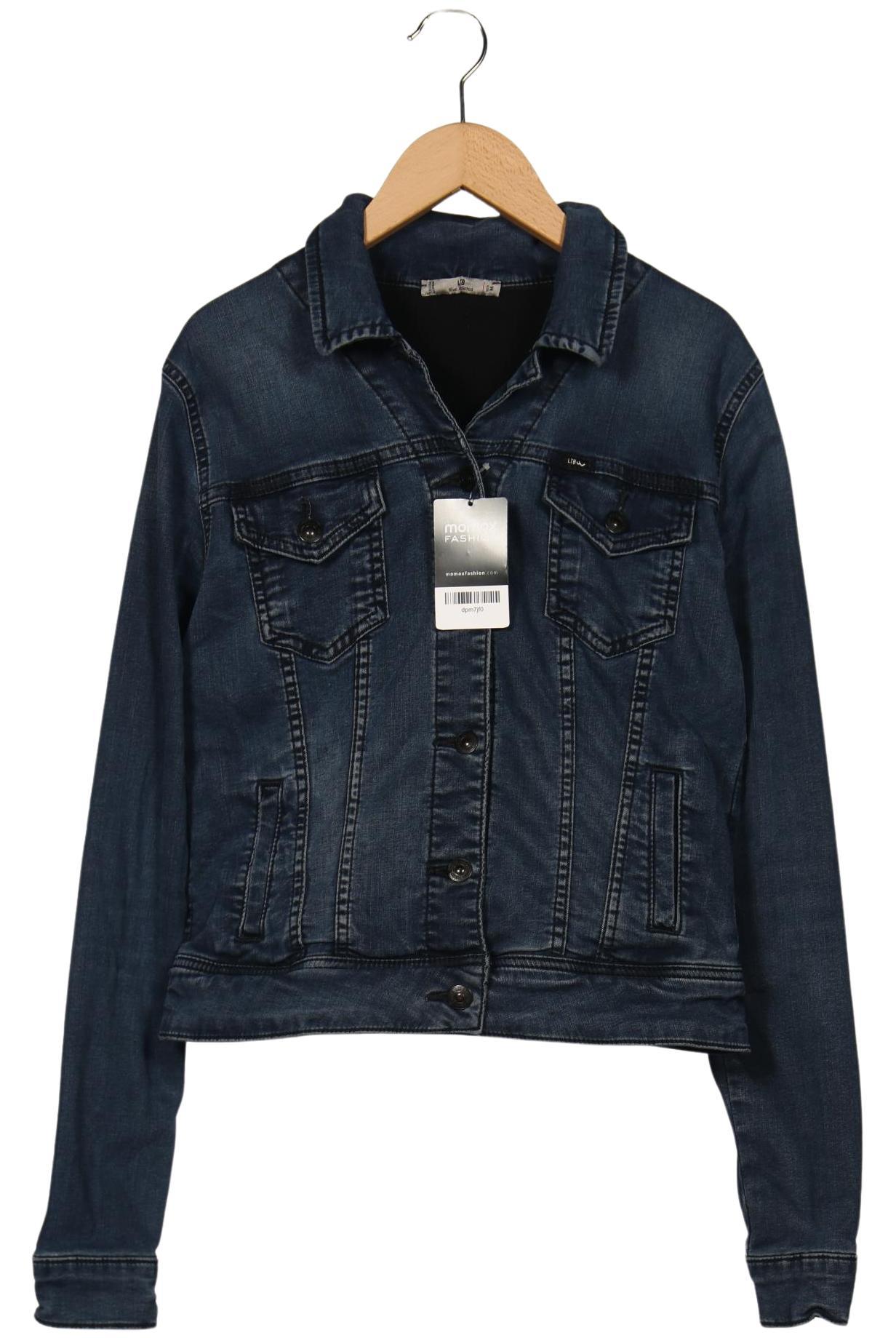 

LTB Damen Jacke, marineblau, Gr. 38