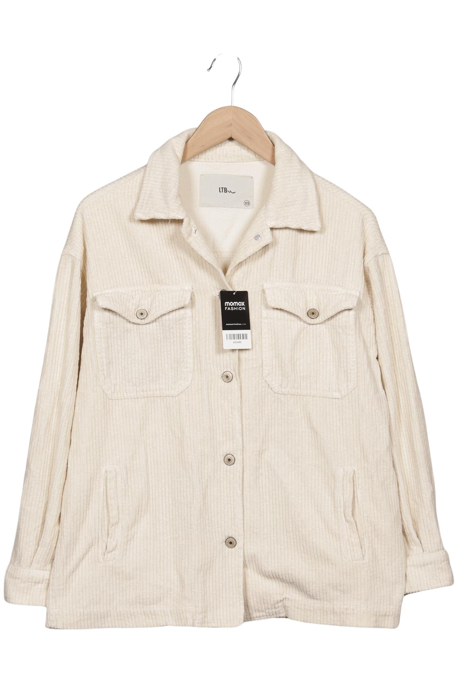 

LTB Damen Jacke, cremeweiß, Gr. 34