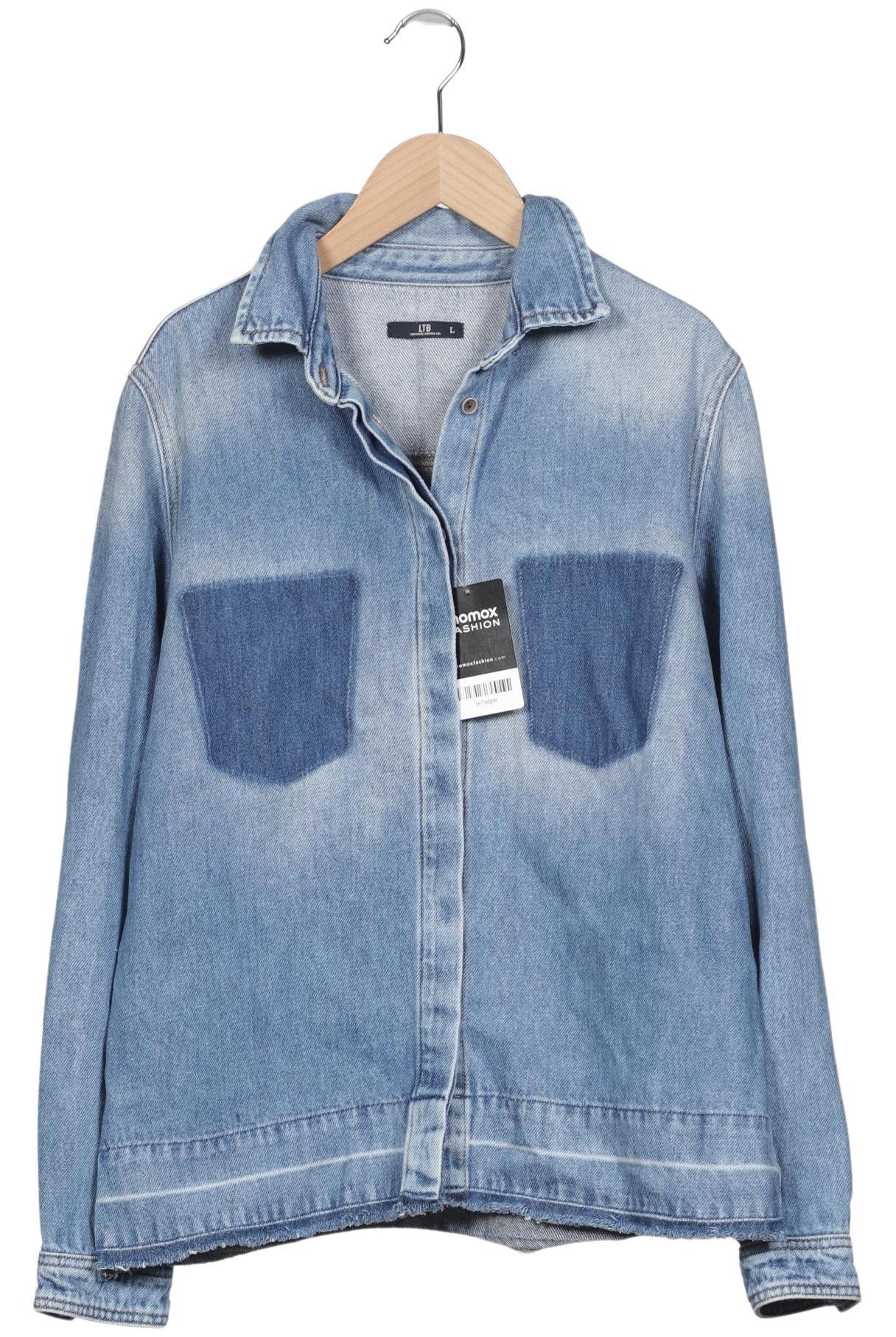 

LTB Damen Jacke, hellblau, Gr. 42