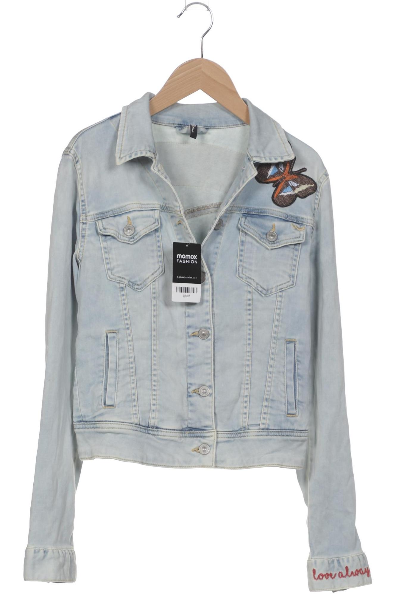 

LTB Damen Jacke, hellblau, Gr. 34