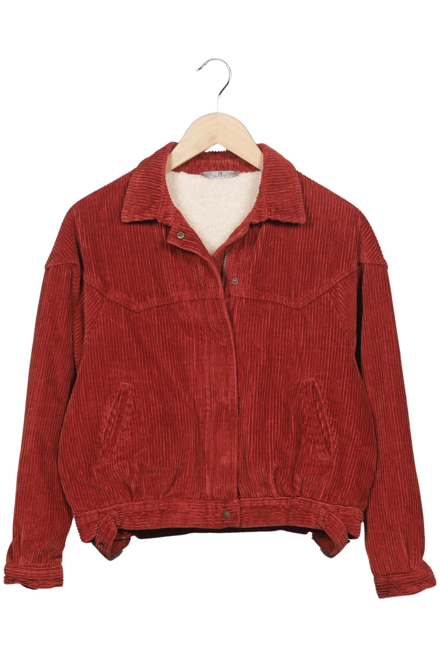 

LTB Damen Jacke, rot, Gr. 36