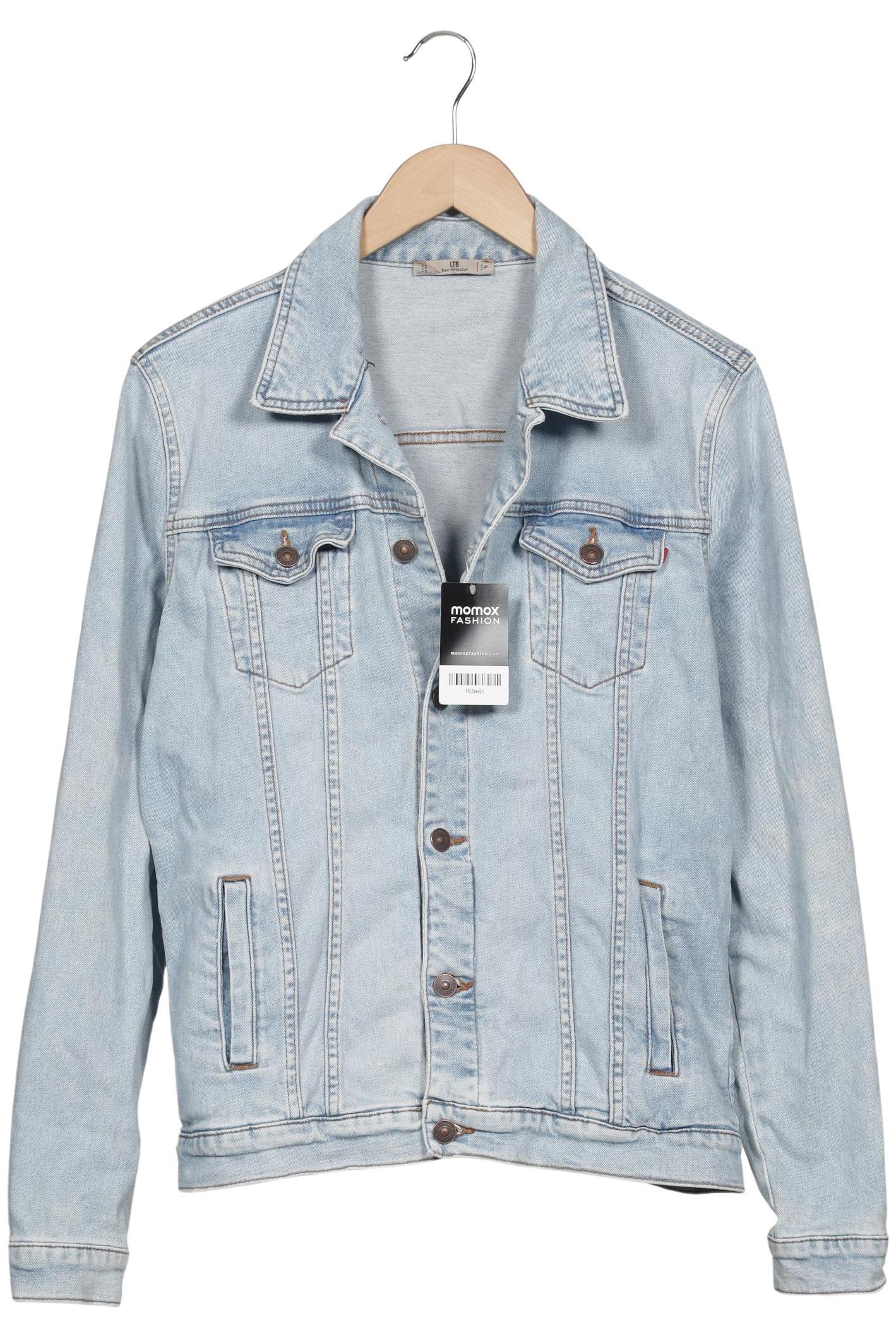 

LTB Damen Jacke, hellblau, Gr. 36