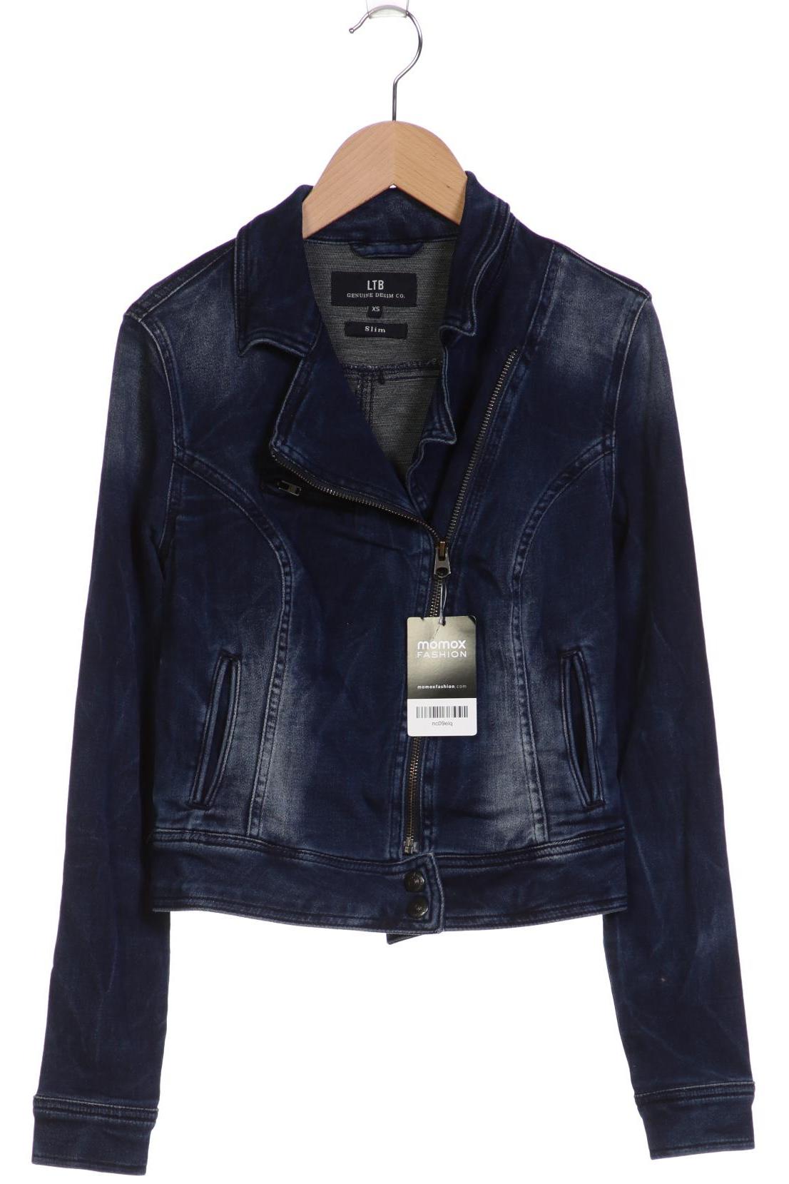 

LTB Damen Jacke, marineblau, Gr. 34