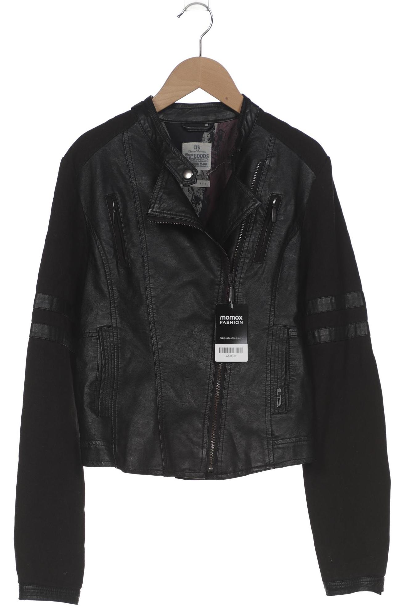 

LTB Damen Jacke, schwarz, Gr. 38