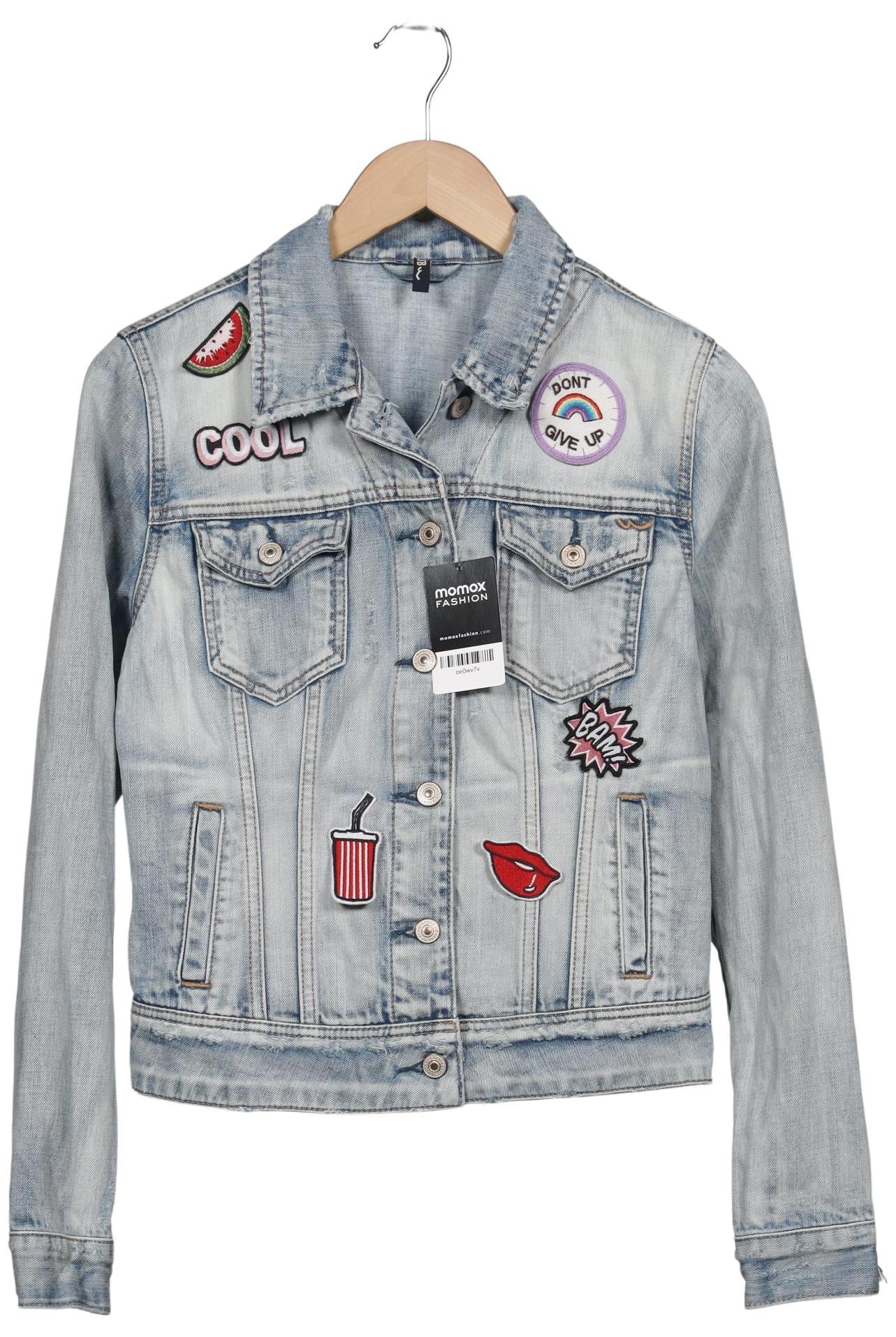 

LTB Damen Jacke, hellblau, Gr. 38