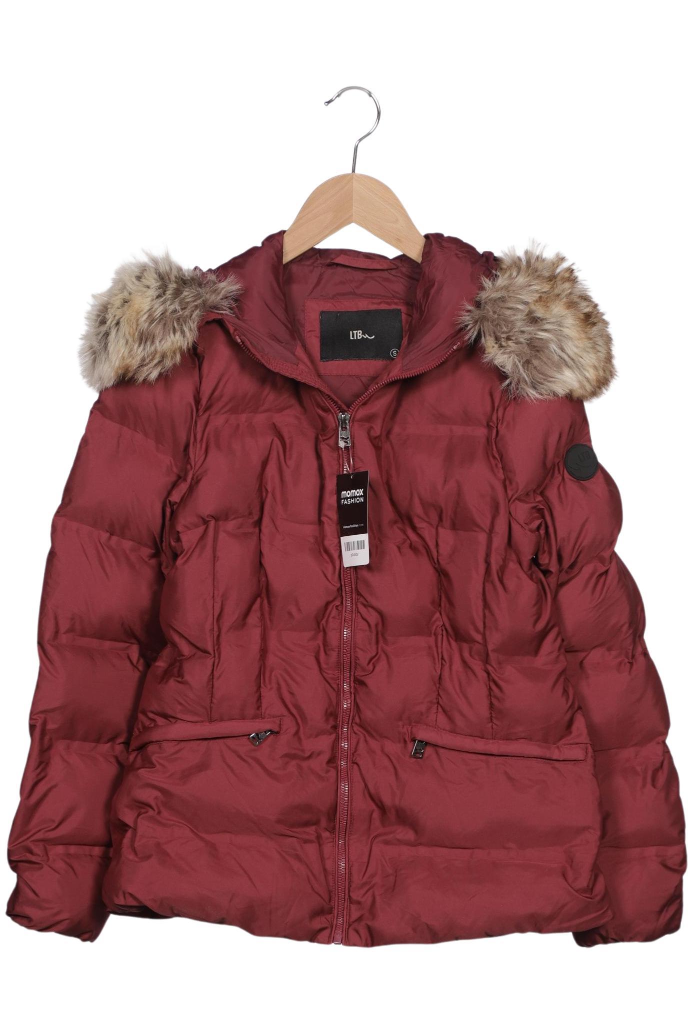 

LTB Damen Jacke, bordeaux, Gr. 36