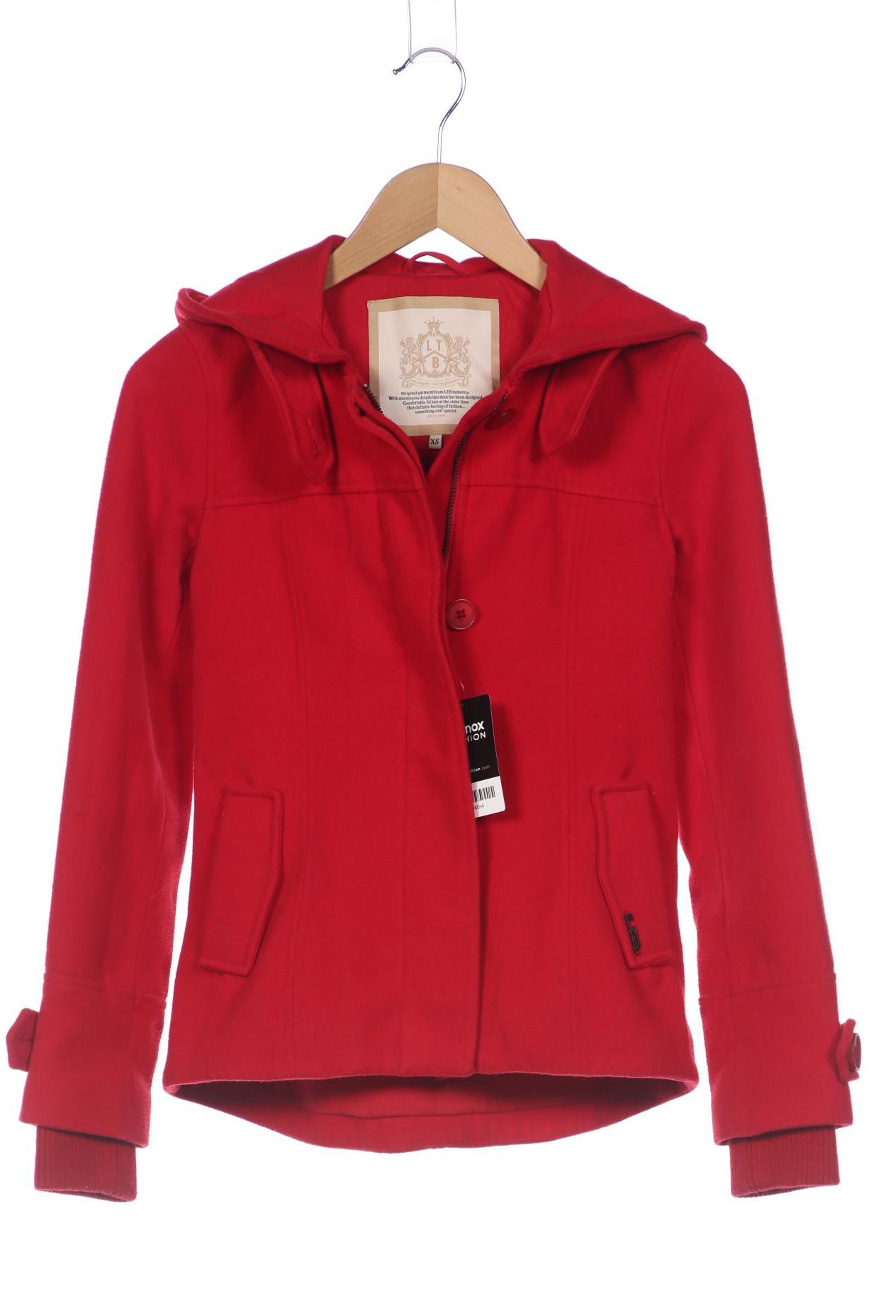 

LTB Damen Jacke, rot, Gr. 34