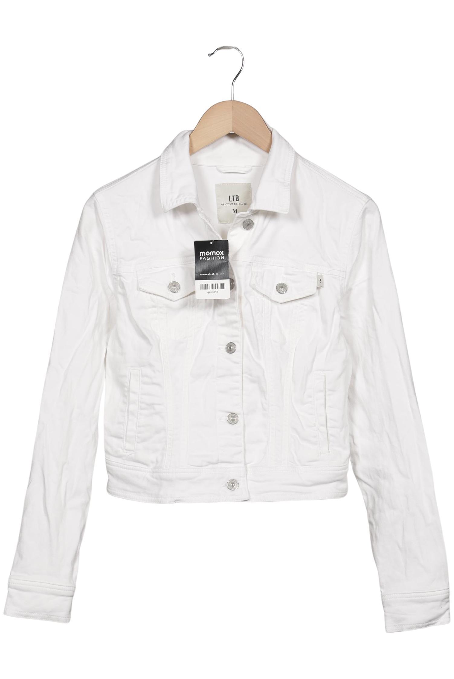 

LTB Damen Jacke, weiß, Gr. 38