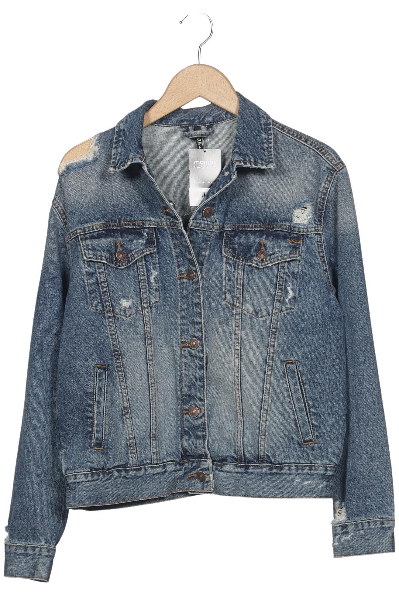 

LTB Damen Jacke, blau, Gr. 38