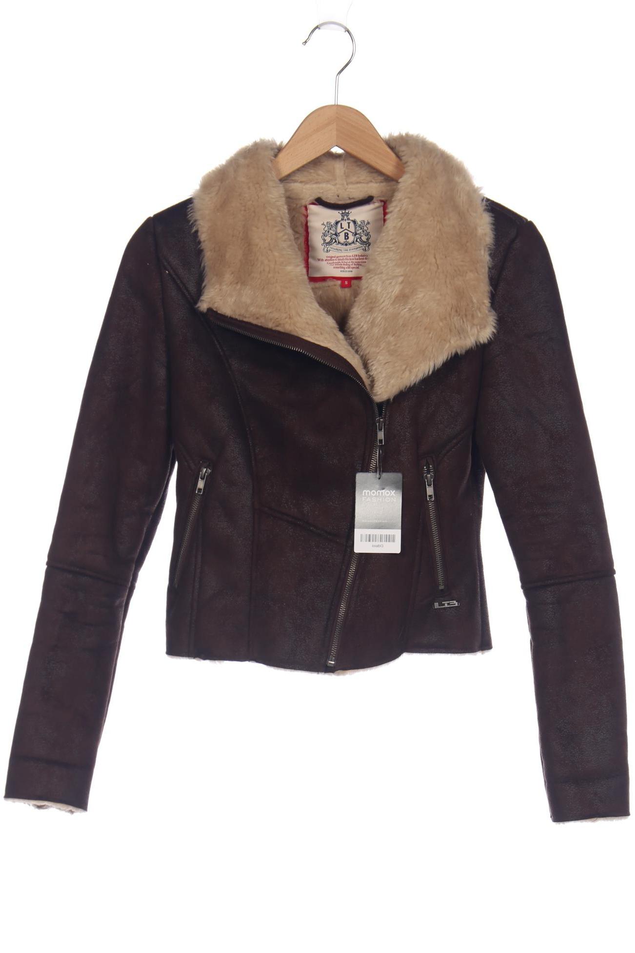 

LTB Damen Jacke, braun, Gr. 36