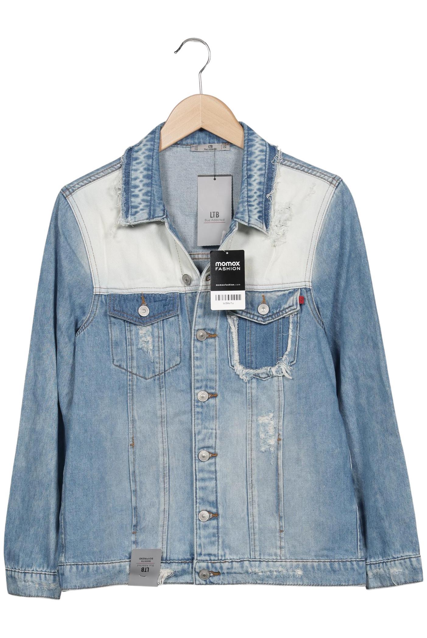 

LTB Damen Jacke, hellblau, Gr. 34