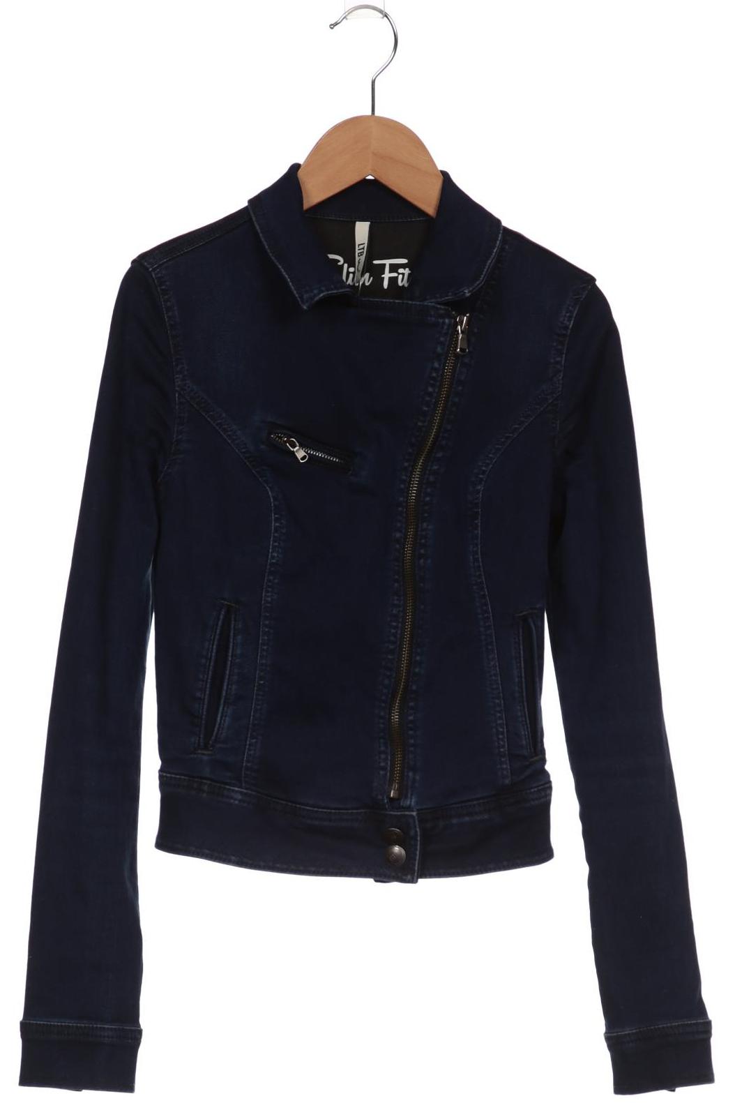 

LTB Damen Jacke, marineblau, Gr. 34
