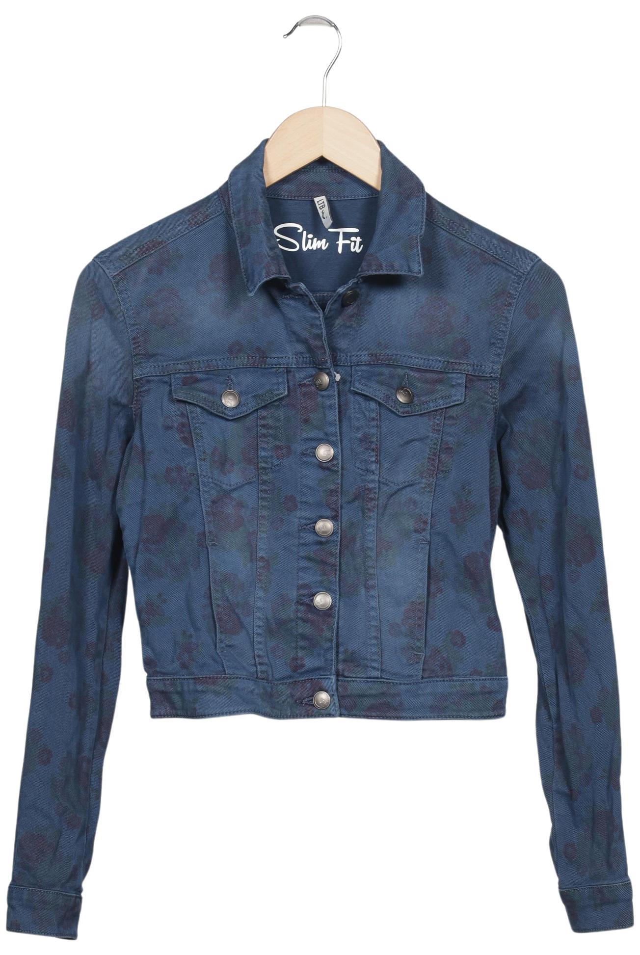 

LTB Damen Jacke, blau, Gr. 34