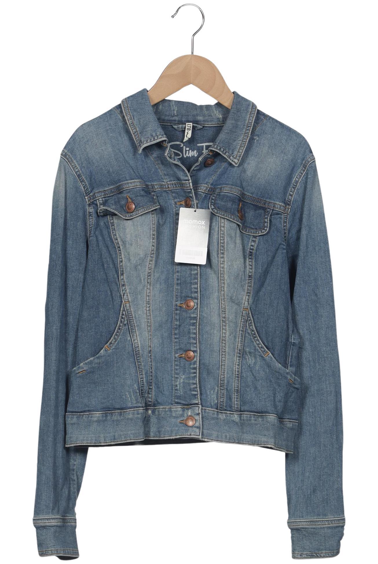 

LTB Damen Jacke, blau, Gr. 38