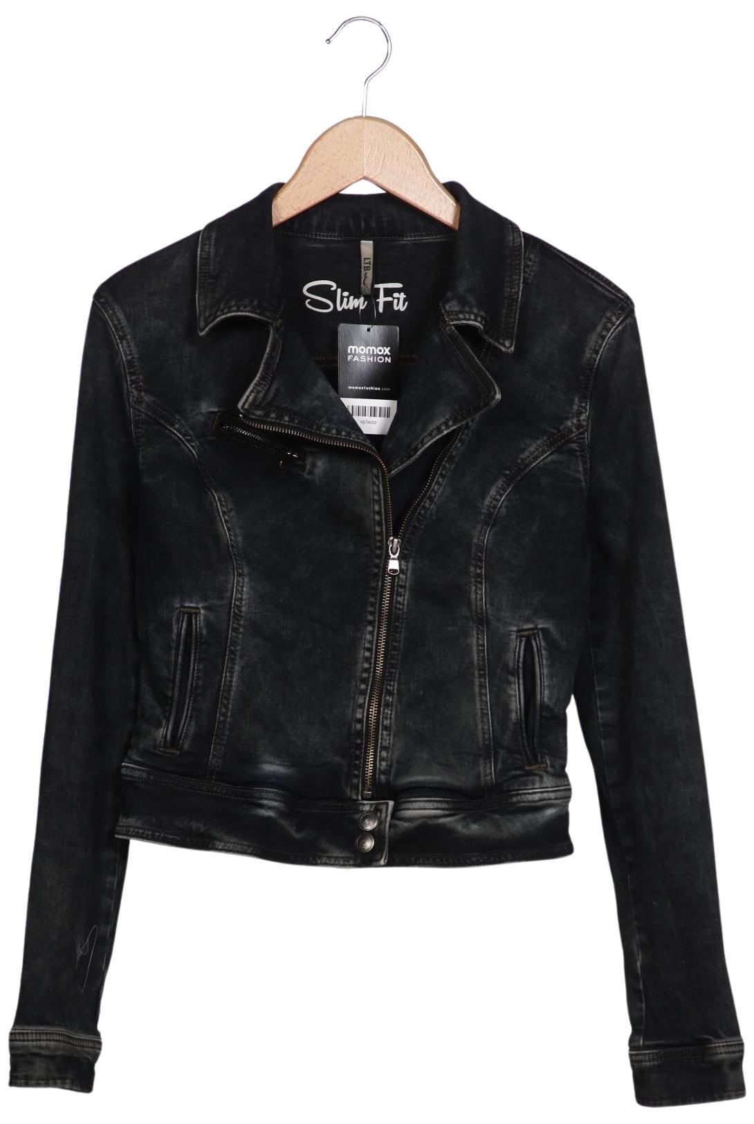 

LTB Damen Jacke, schwarz, Gr. 36