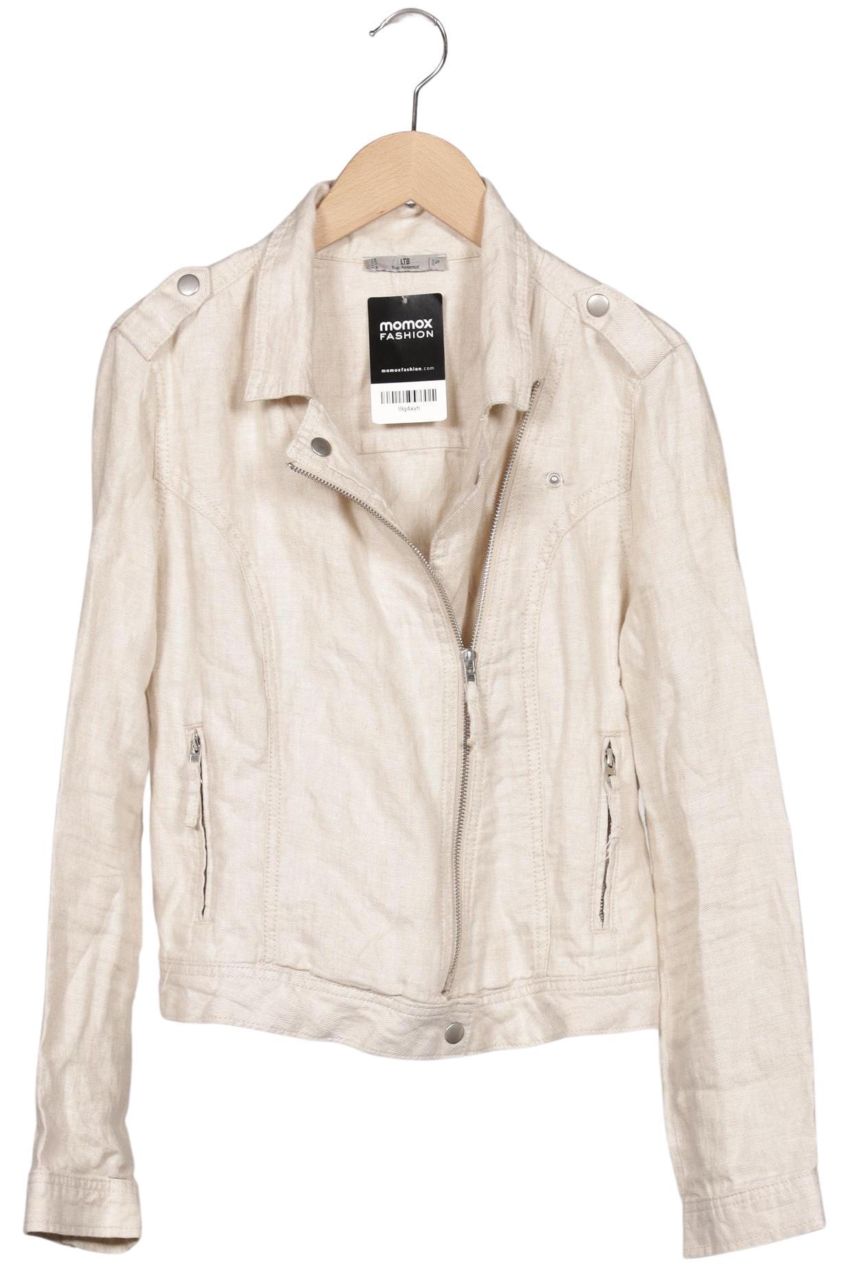 

LTB Damen Jacke, beige, Gr. 36