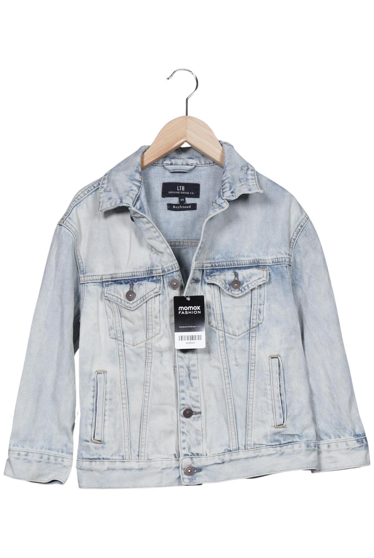 

LTB Damen Jacke, hellblau, Gr. 34