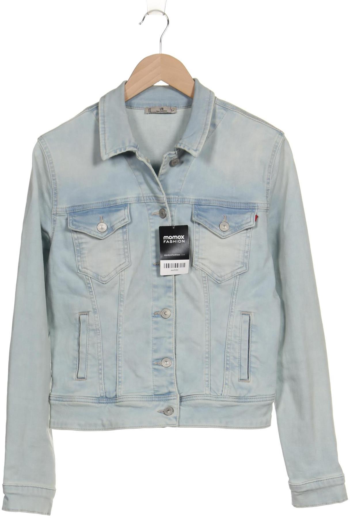

LTB Damen Jacke, hellblau, Gr. 42