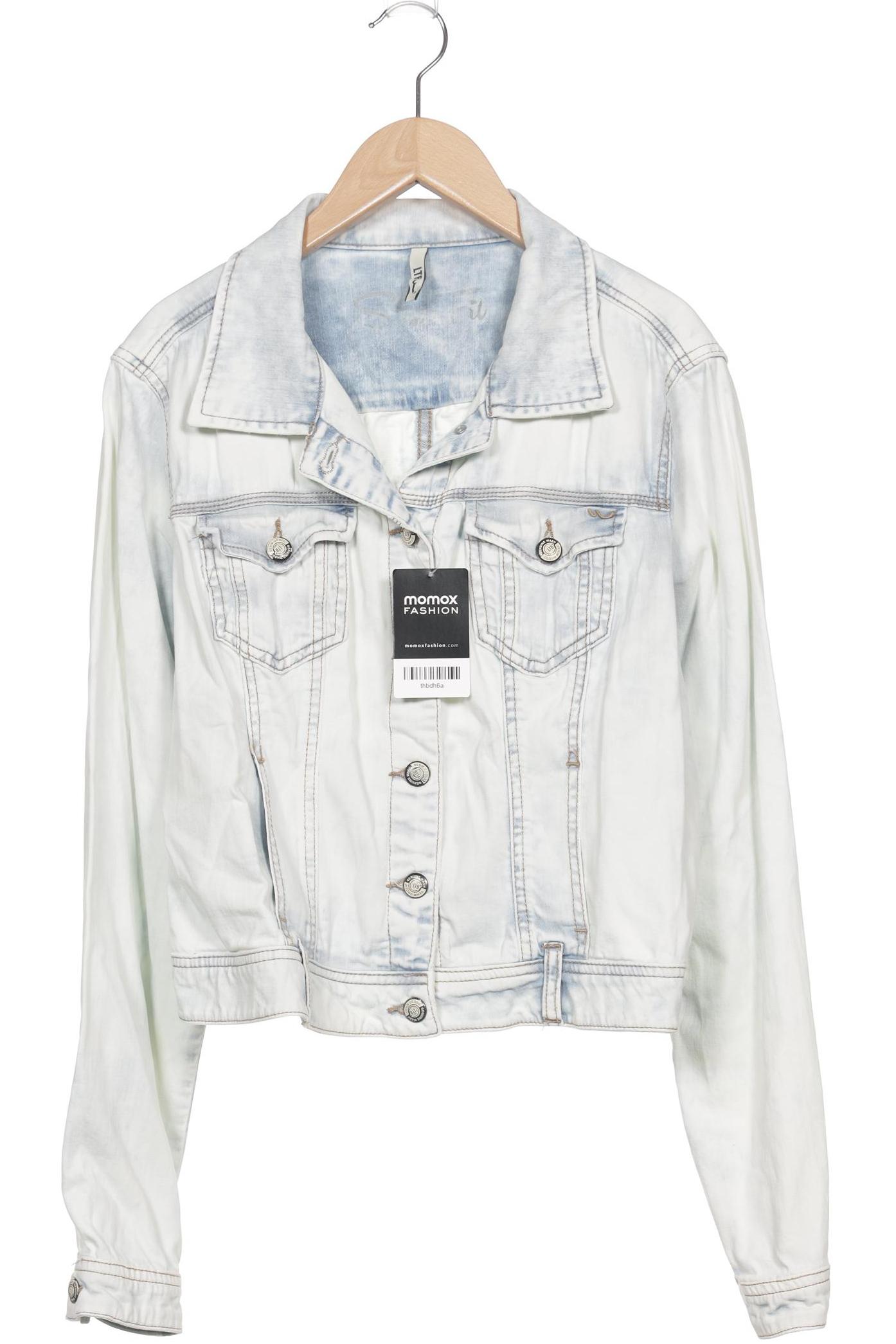 

LTB Damen Jacke, hellblau, Gr. 42