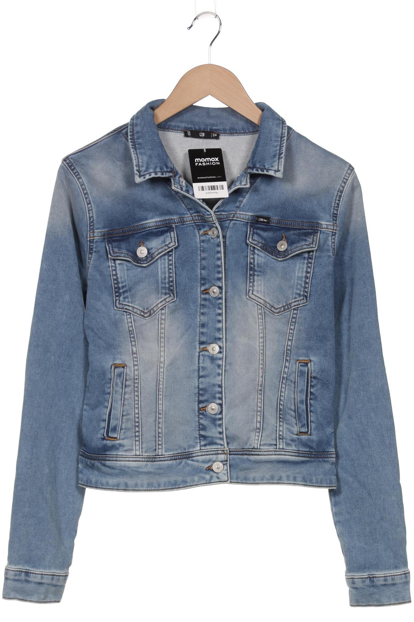

LTB Damen Jacke, blau, Gr. 38