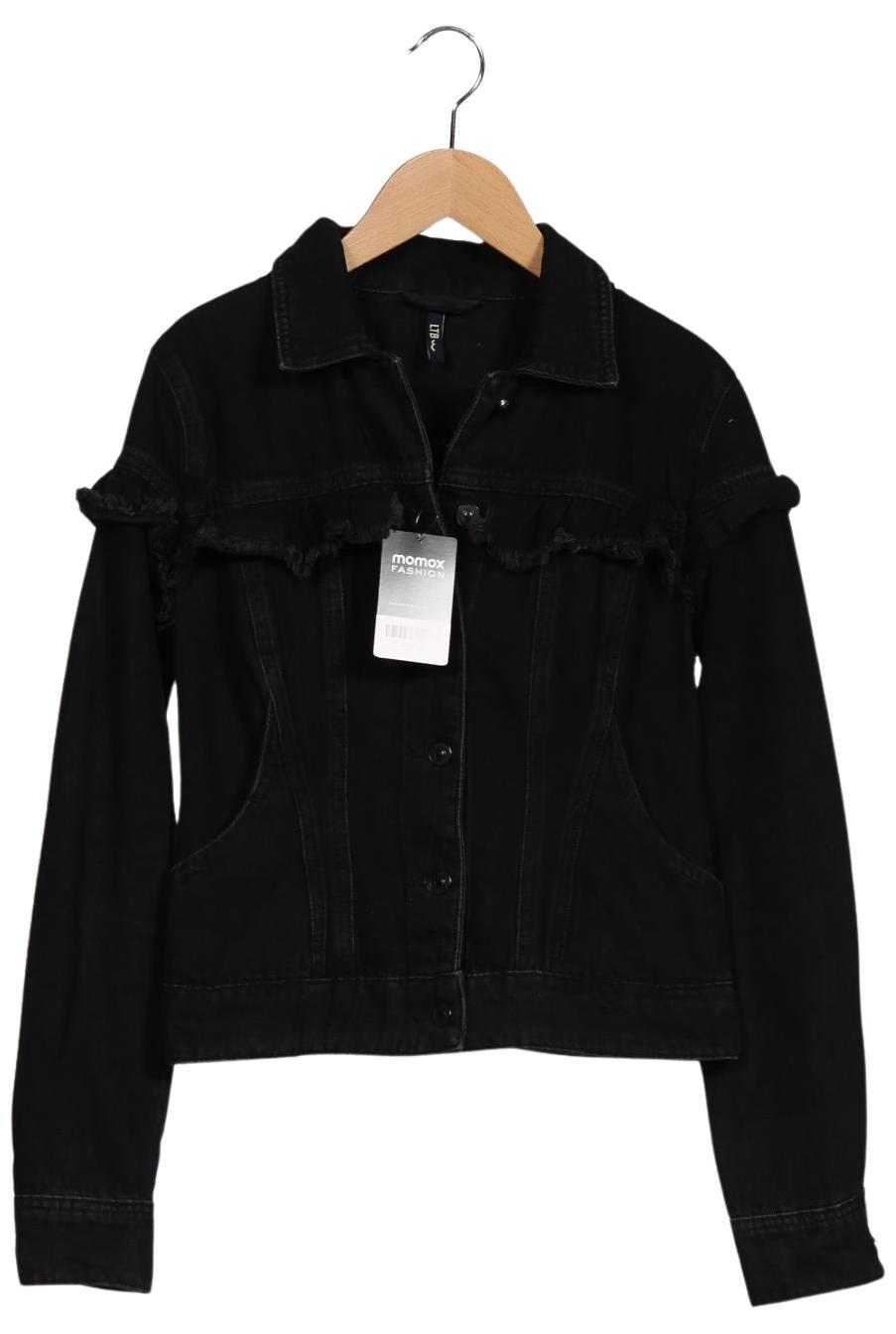 

LTB Damen Jacke, schwarz, Gr. 36