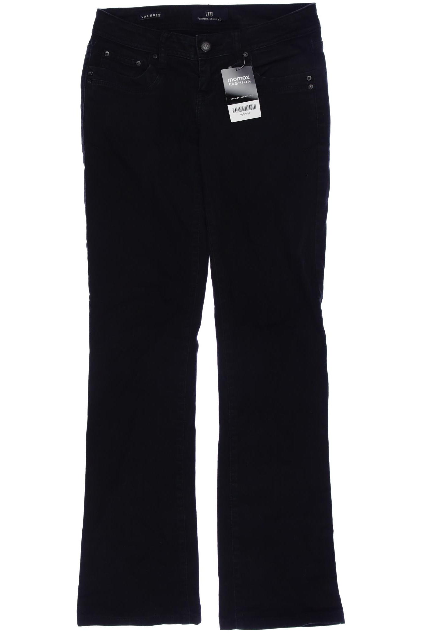 

LTB Damen Jeans, schwarz, Gr. 25