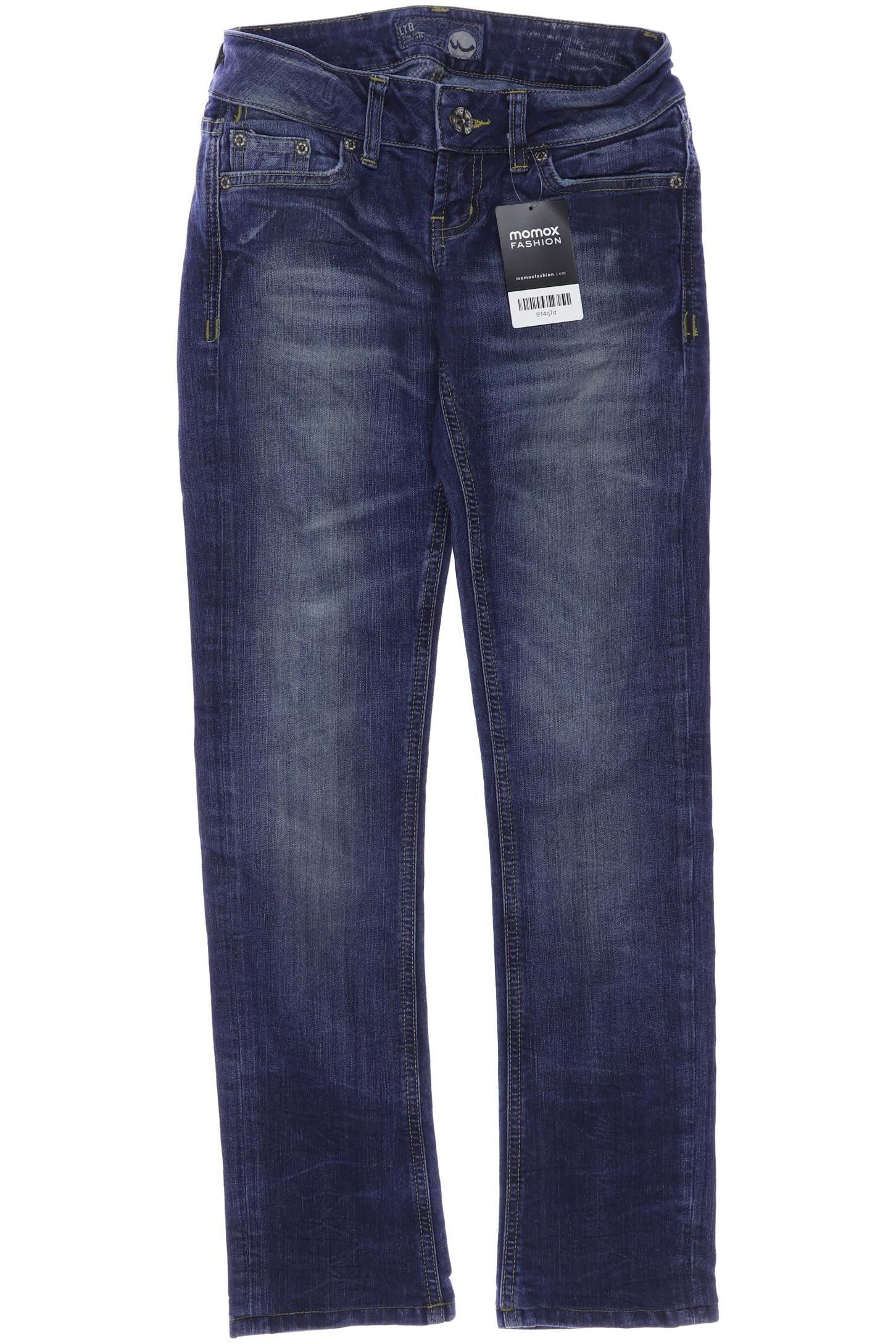 

LTB Damen Jeans, marineblau, Gr. 25