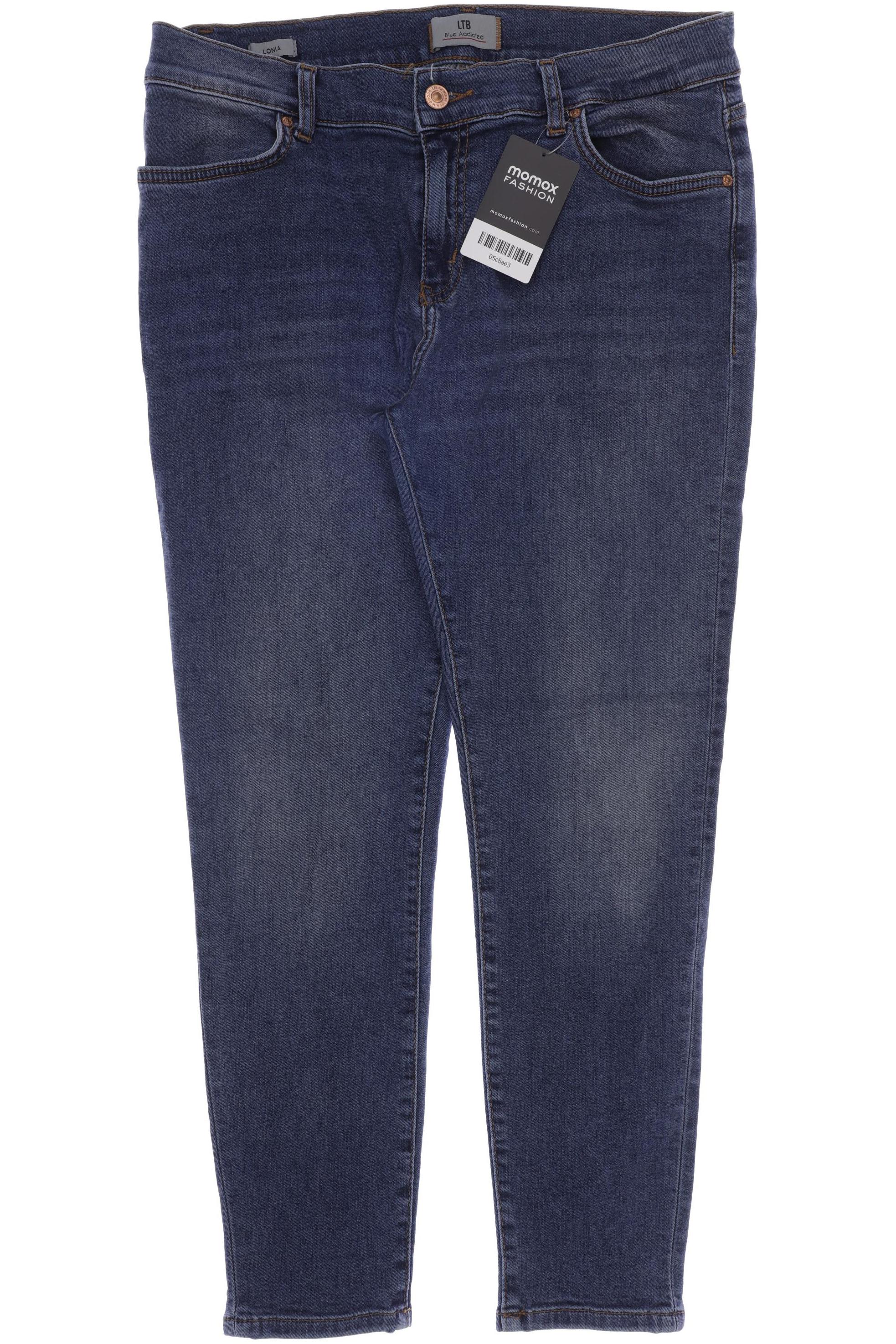 

LTB Damen Jeans, blau, Gr. 30