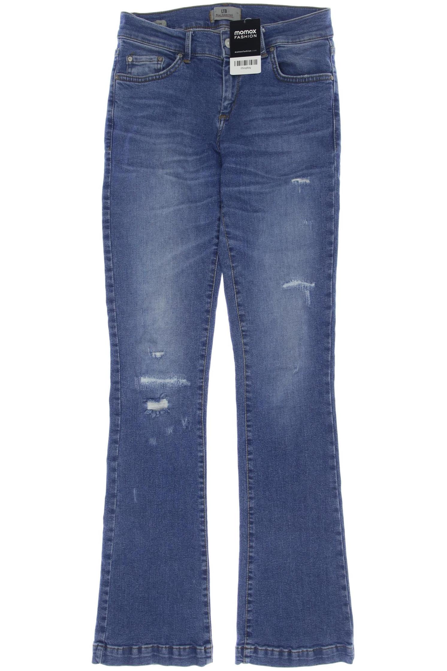 

LTB Damen Jeans, blau, Gr. 26