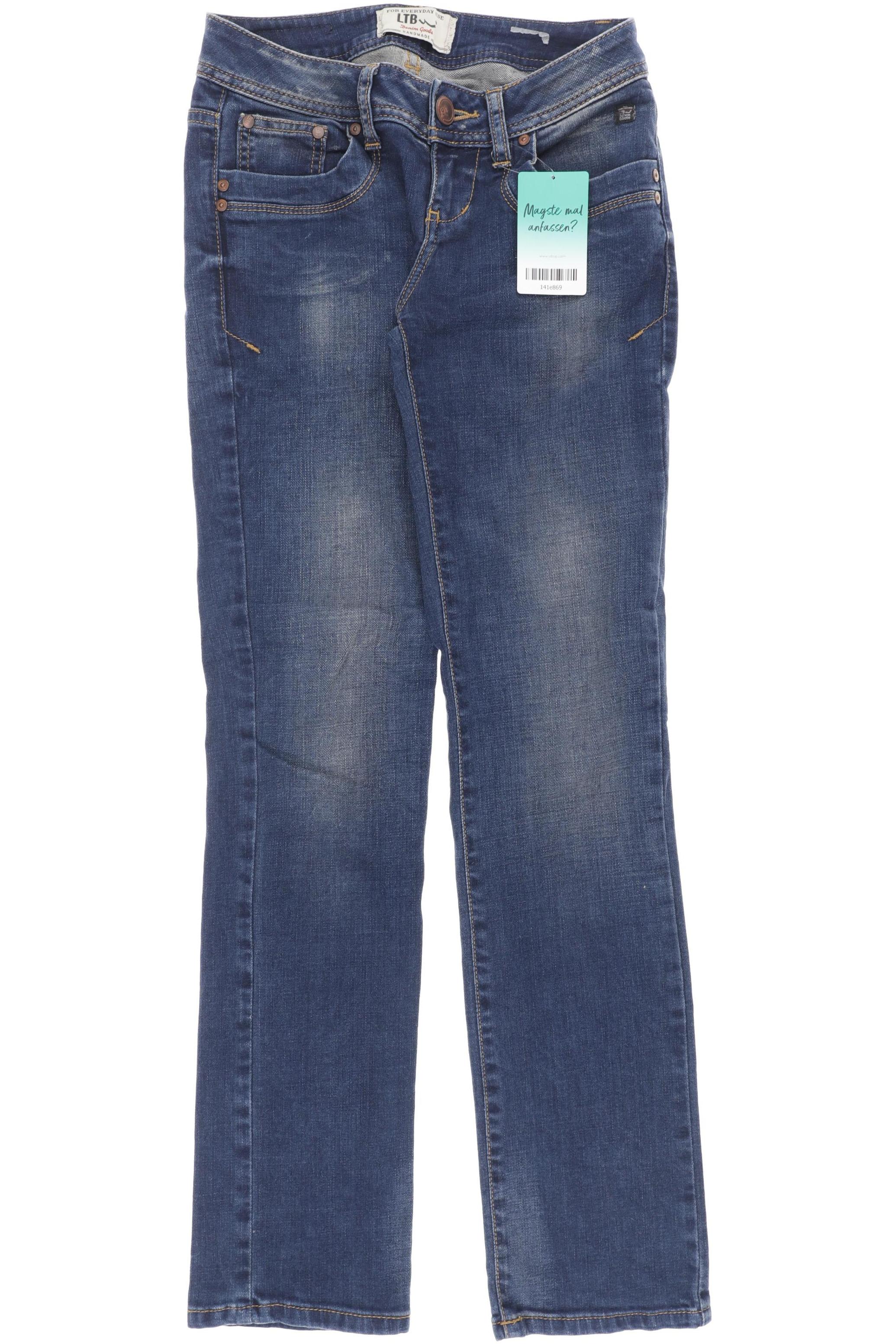 

LTB Damen Jeans, blau, Gr. 24