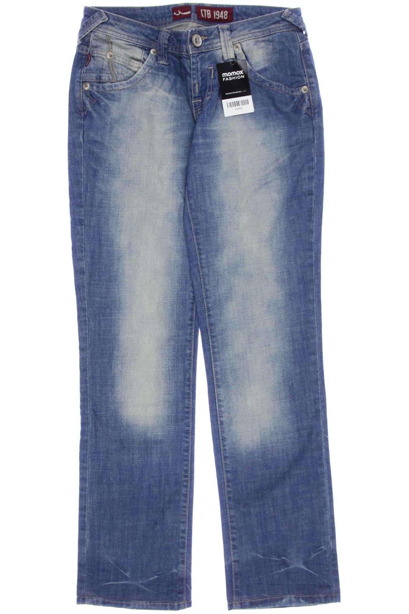

LTB Damen Jeans, blau, Gr. 28