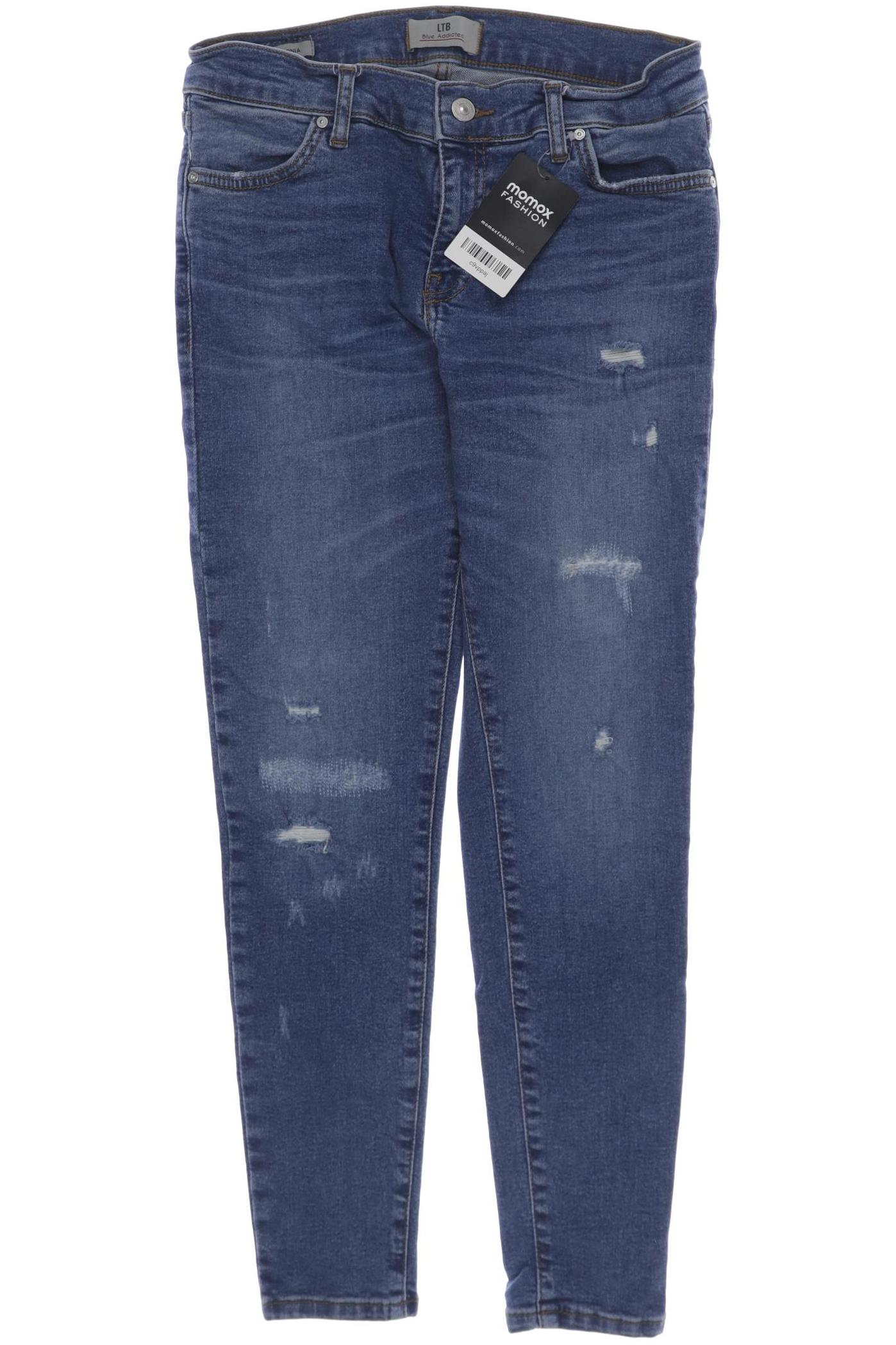 

LTB Damen Jeans, blau, Gr. 28