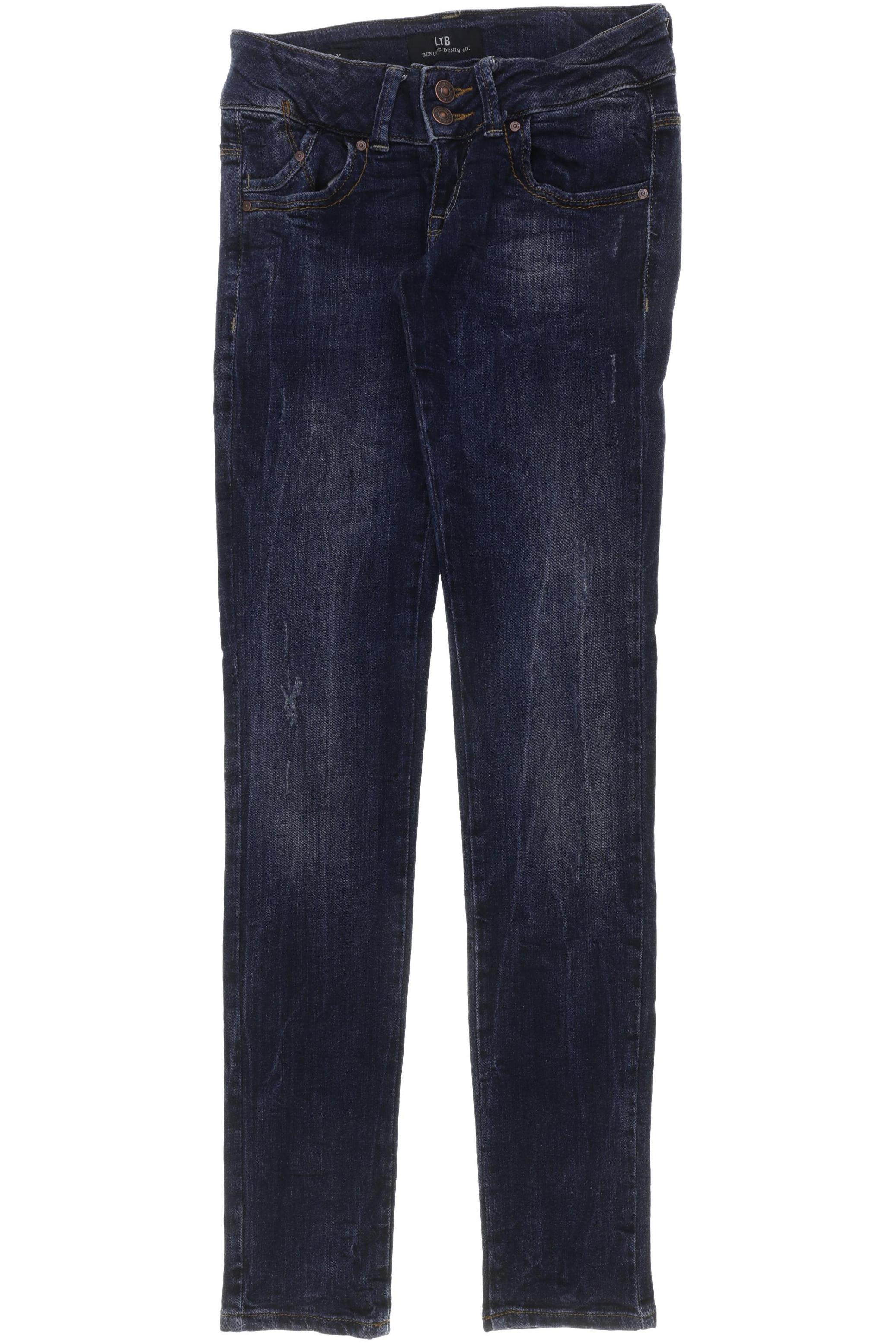 

LTB Damen Jeans, blau, Gr. 25
