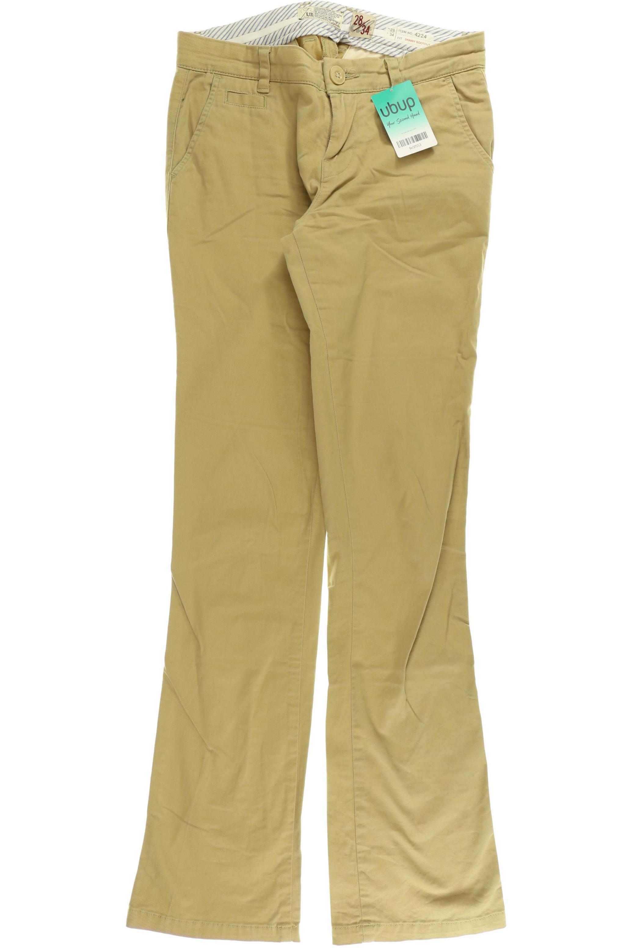 

LTB Damen Jeans, beige, Gr. 28