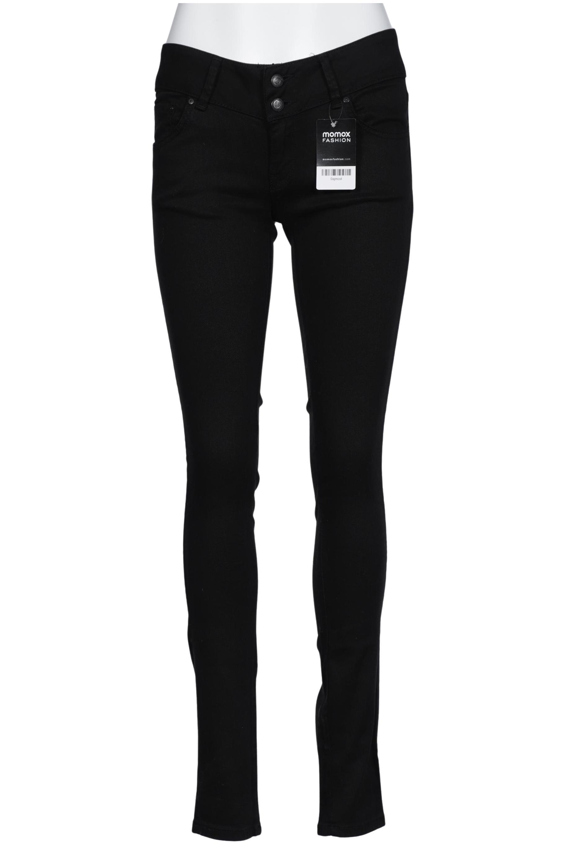 

LTB Damen Jeans, schwarz, Gr. 27