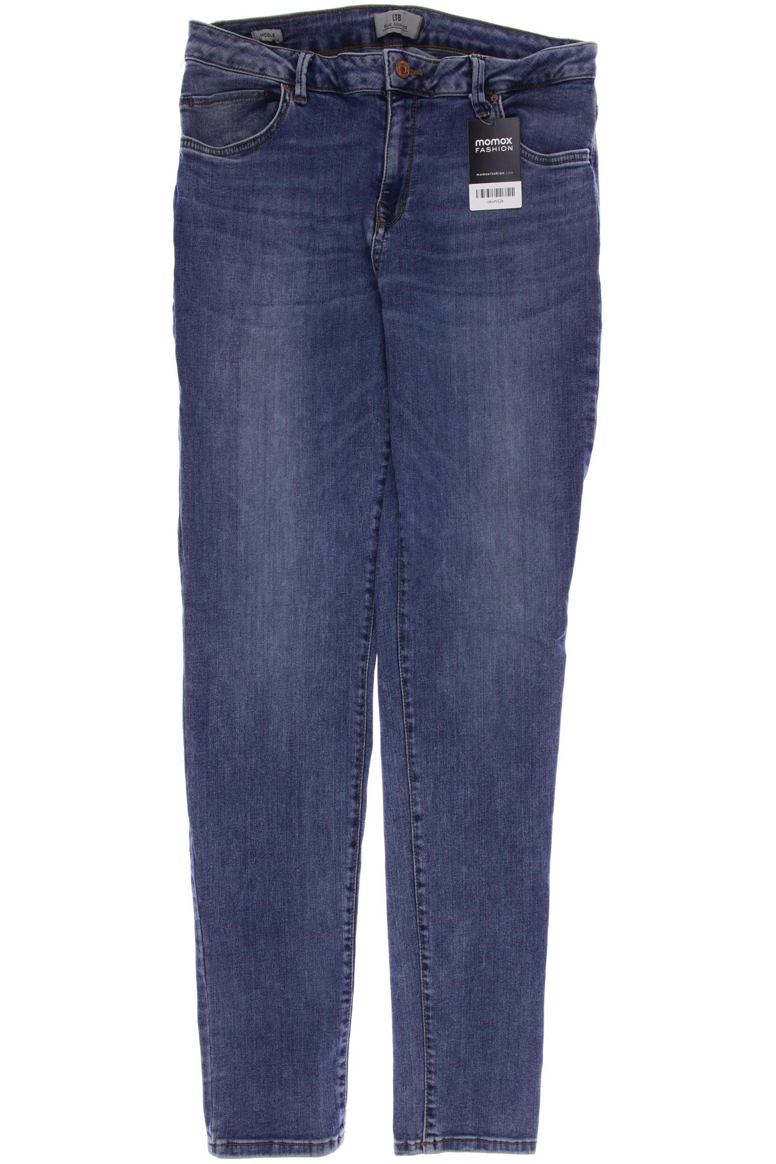 

LTB Damen Jeans, blau, Gr. 34