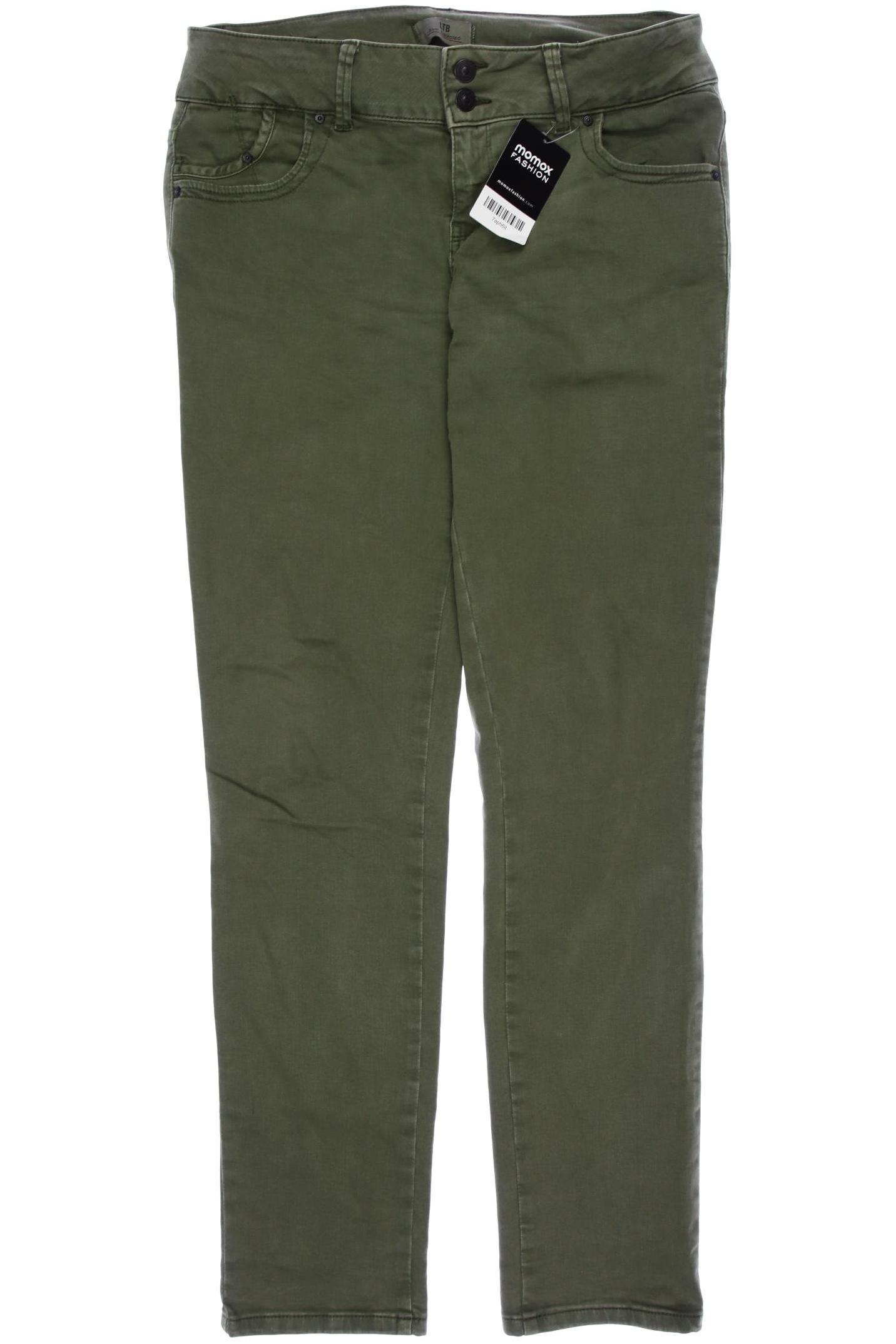 

LTB Damen Jeans, grün, Gr. 31