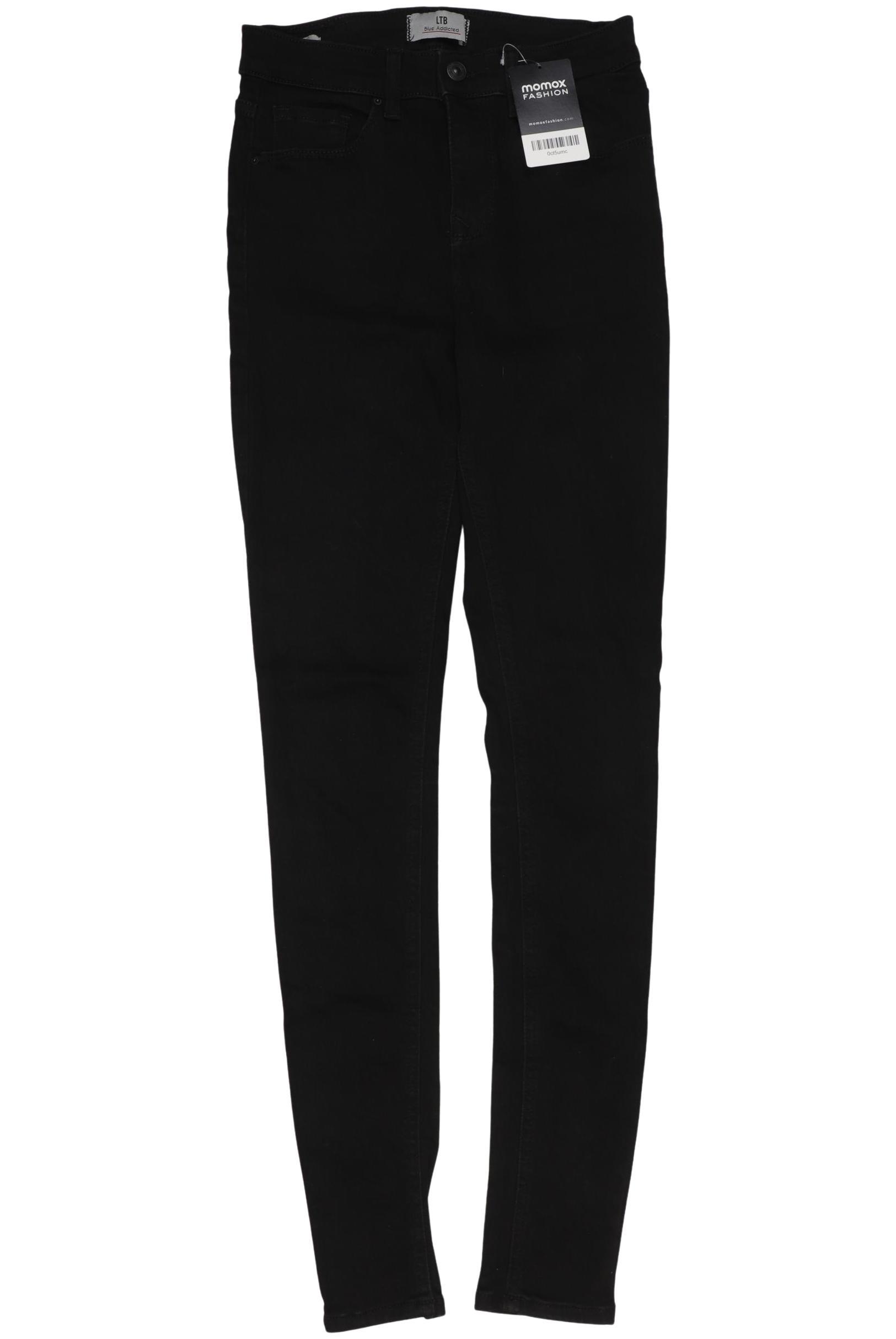 

LTB Damen Jeans, schwarz, Gr. 26