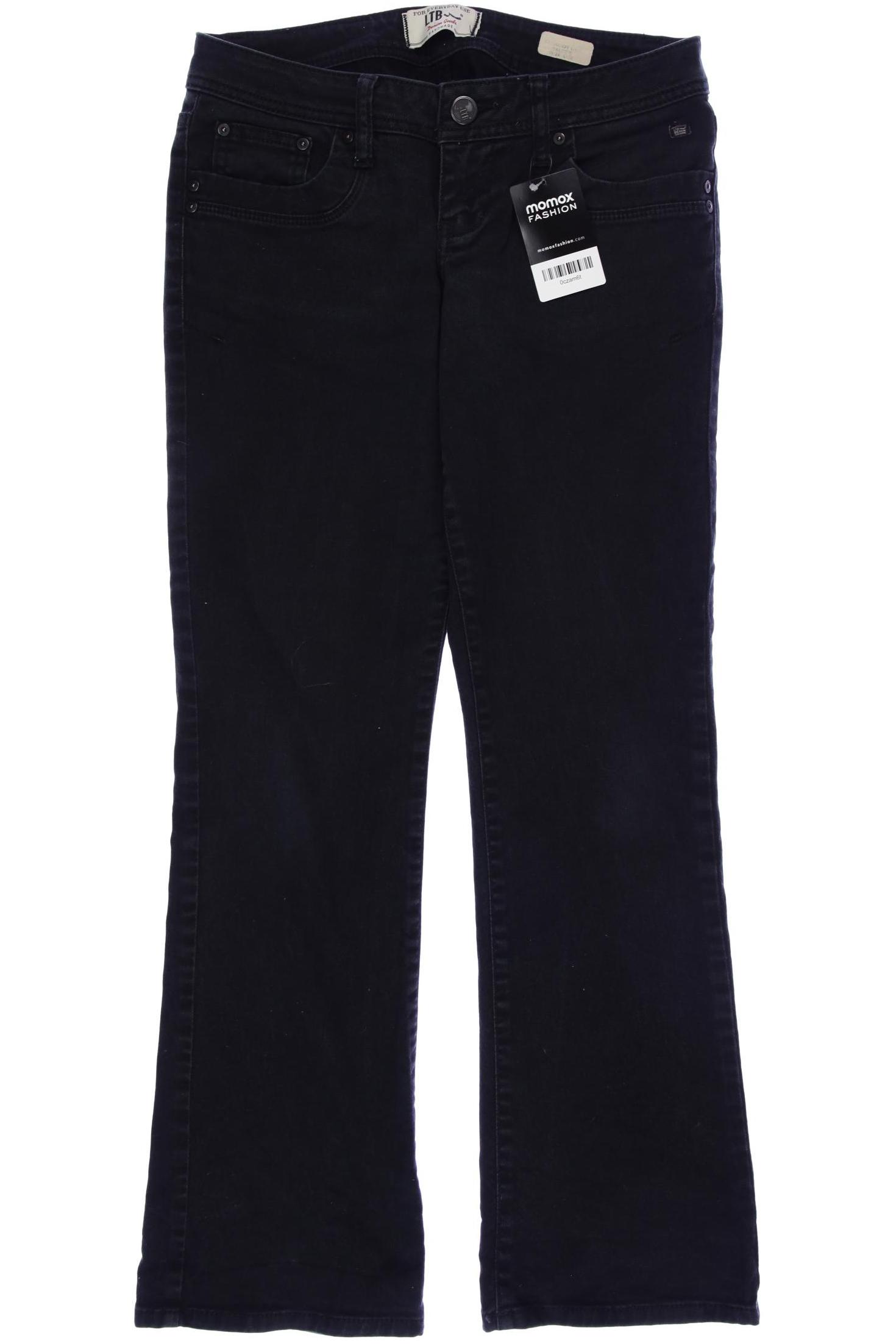 

LTB Damen Jeans, schwarz, Gr. 28