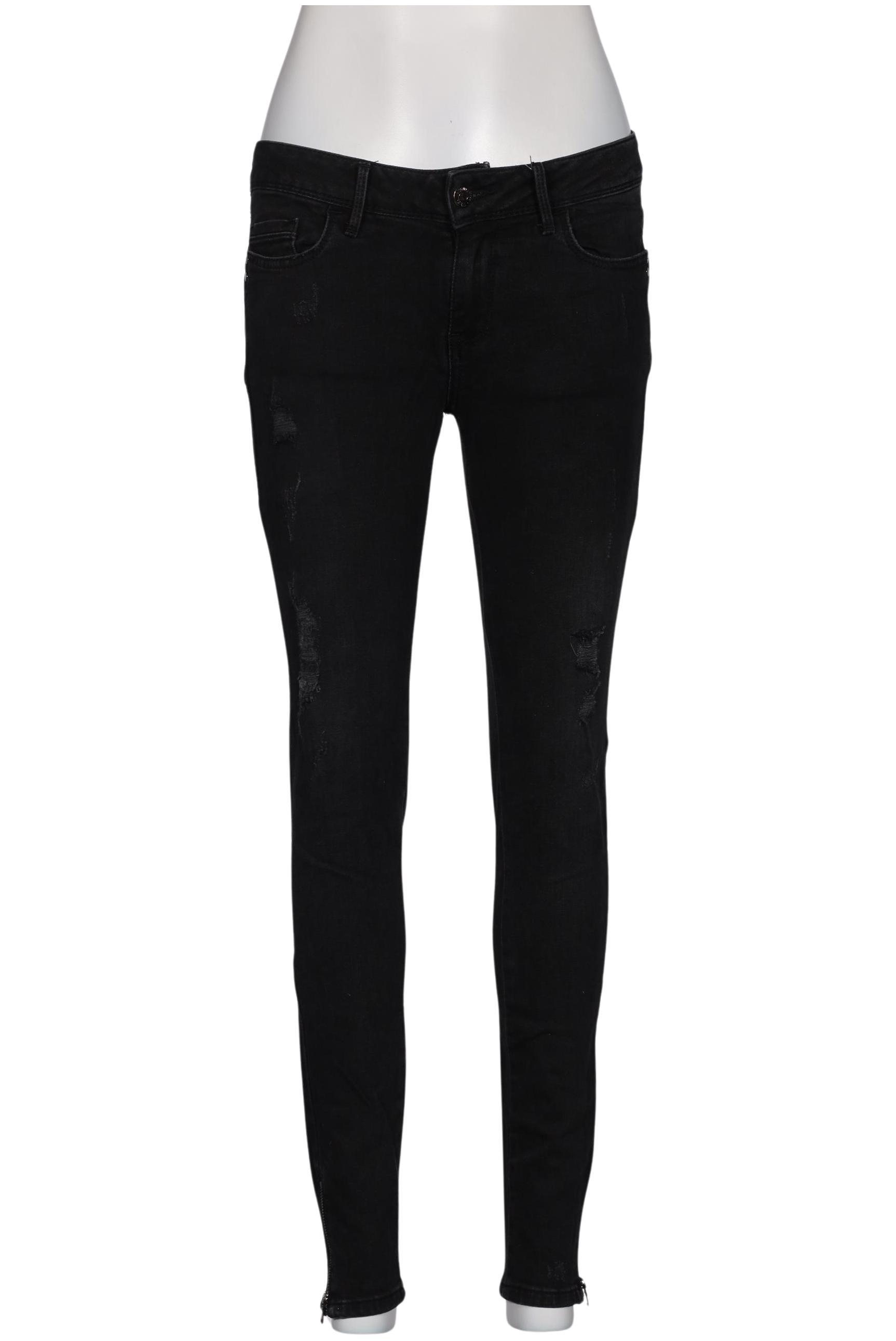 

LTB Damen Jeans, schwarz, Gr. 27
